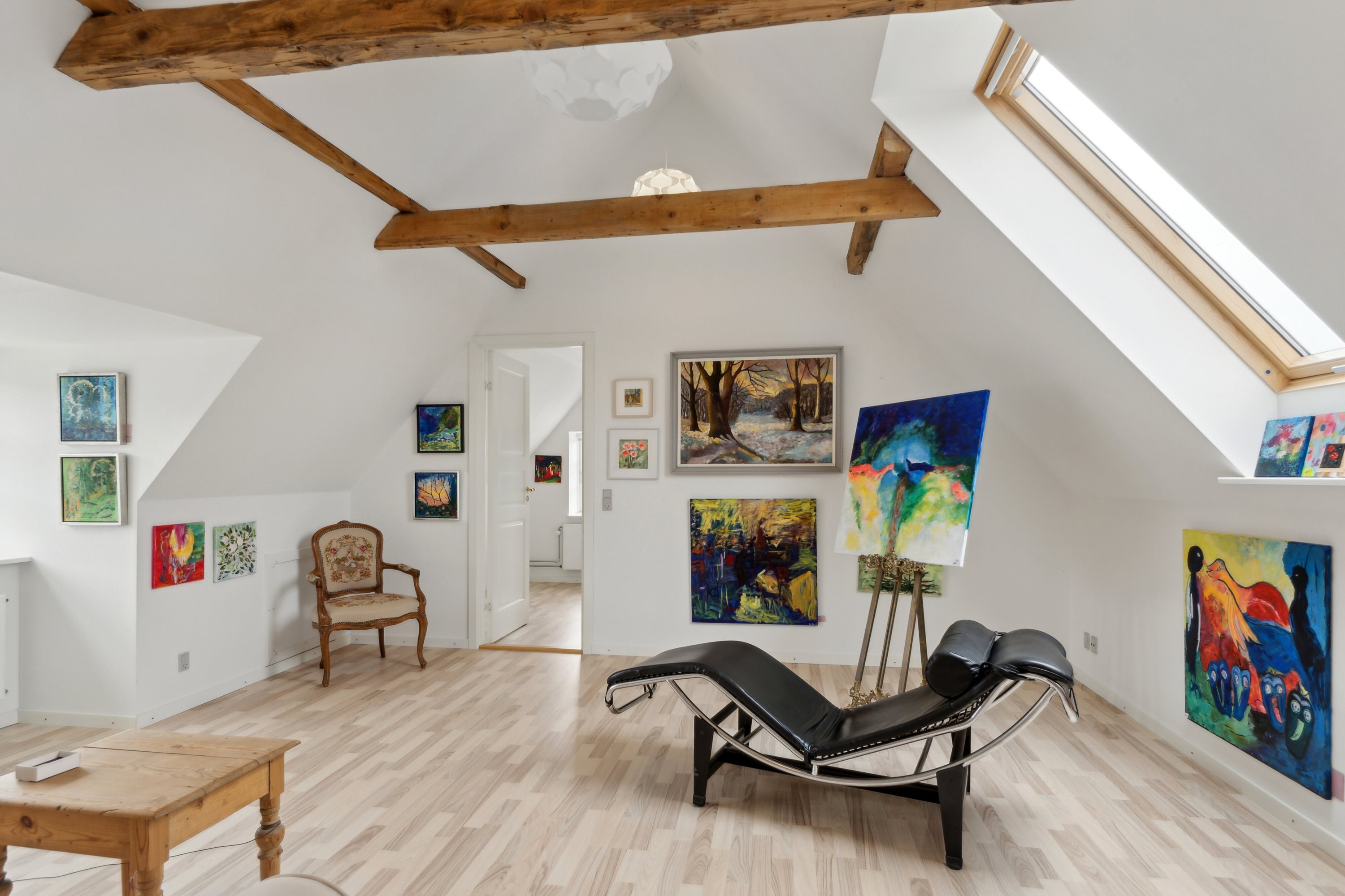 Fremhævet alrum billede i fuldskærmstilstand. Billede af Bundgårdsballe 35, Nørreby, 5400 Bogense