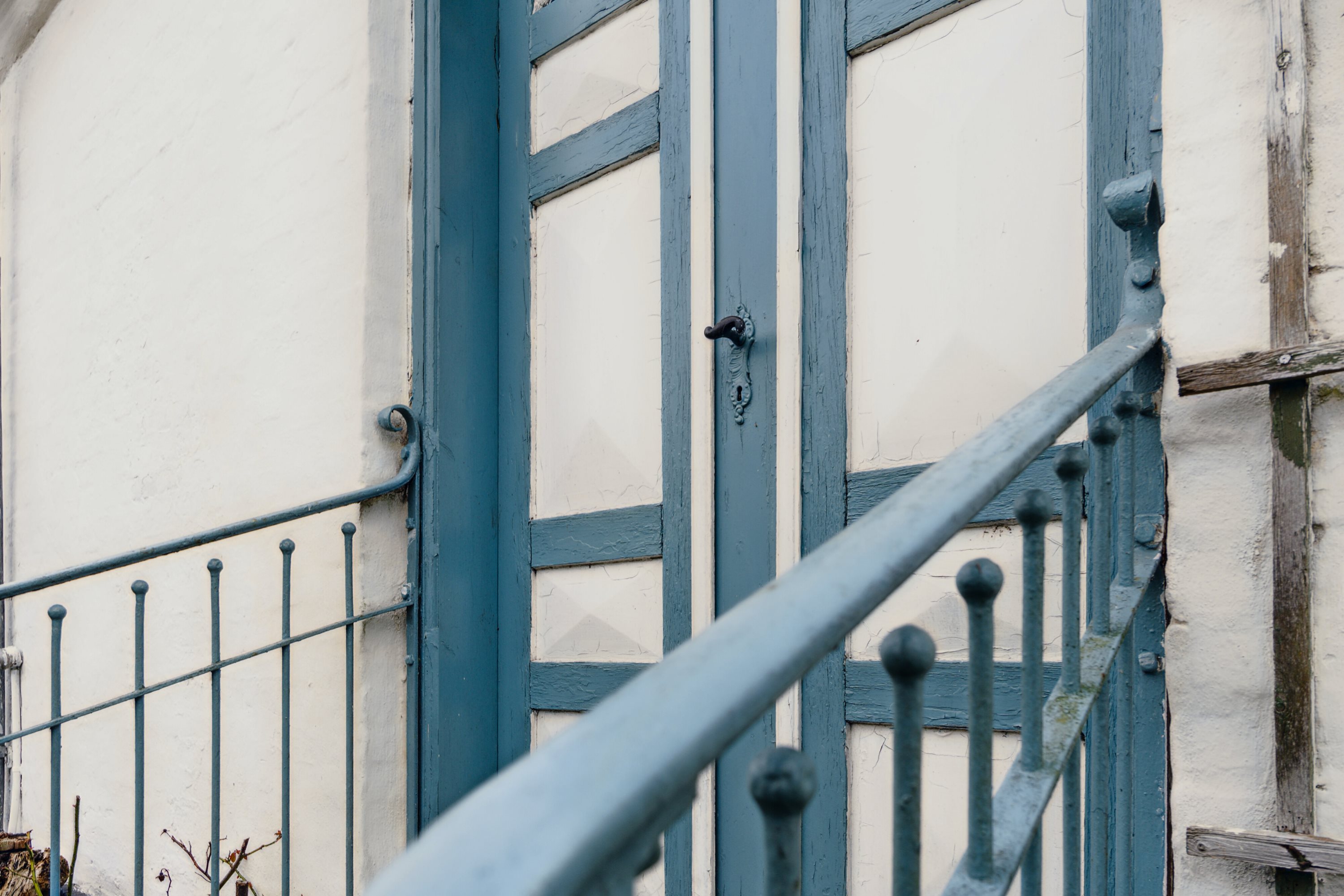 Fremhævet trappe billede i fuldskærmstilstand. Billede af Bundgårdsballe 35, Nørreby, 5400 Bogense