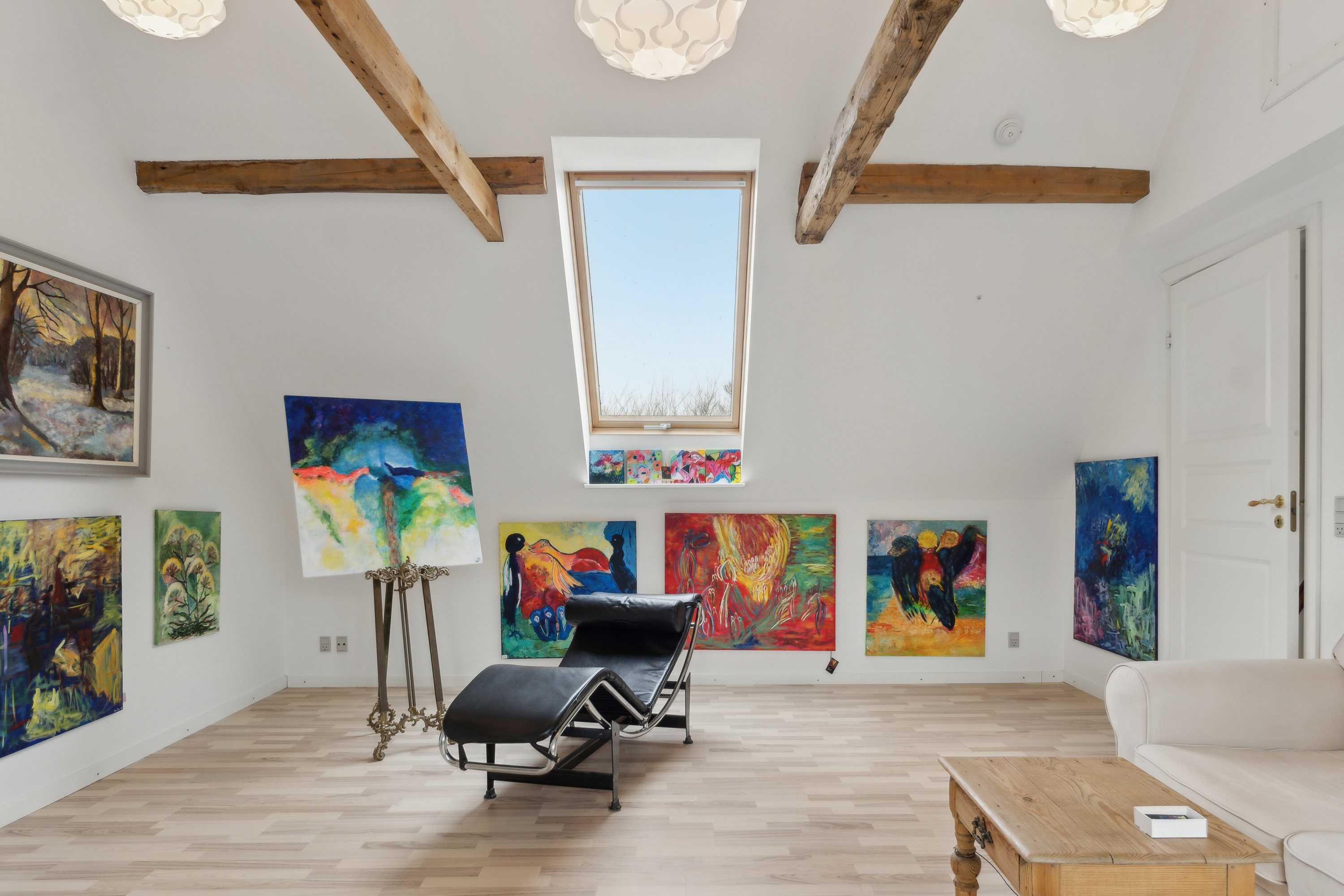 Fremhævet alrum billede i fuldskærmstilstand. Billede af Bundgårdsballe 35, Nørreby, 5400 Bogense