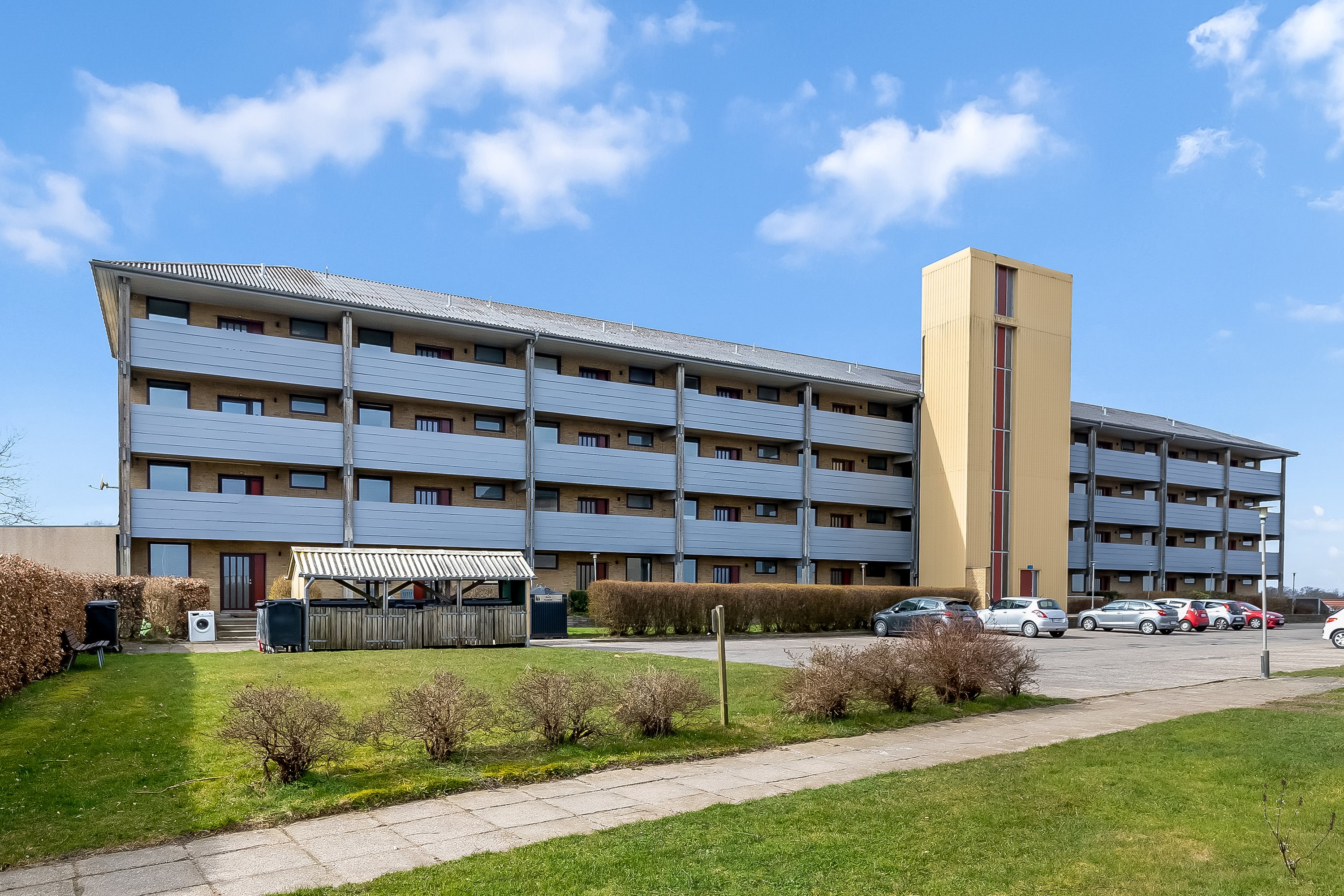 Fremhævet ejendommen billede i fuldskærmstilstand. Billede af Nordlandsvej 68, 3., Uhrhøj, 7100 Vejle