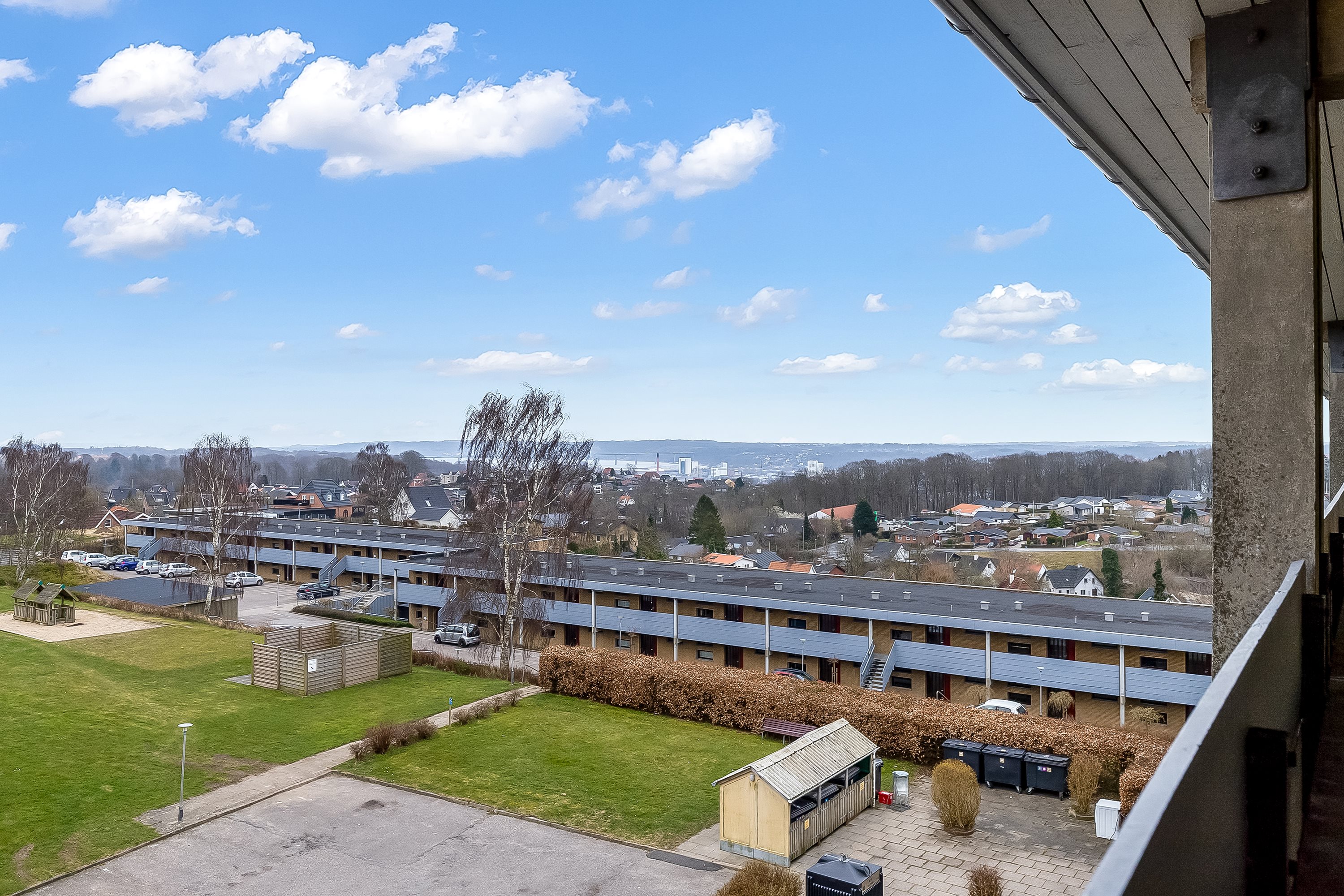 Fremhævet udsigt billede i fuldskærmstilstand. Billede af Nordlandsvej 68, 3., Uhrhøj, 7100 Vejle