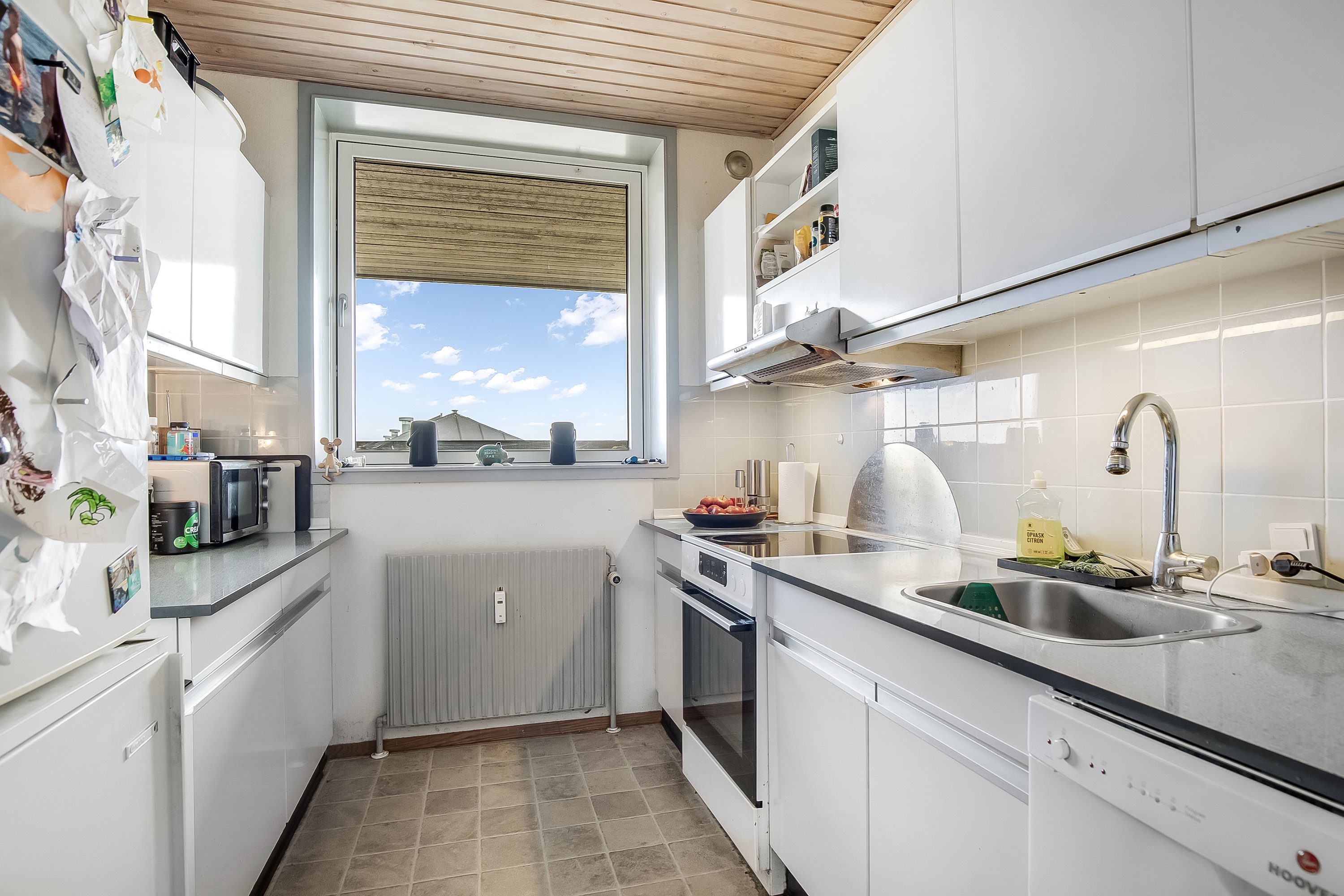 Fremhævet køkken billede i fuldskærmstilstand. Billede af Nordlandsvej 68, 3., Uhrhøj, 7100 Vejle