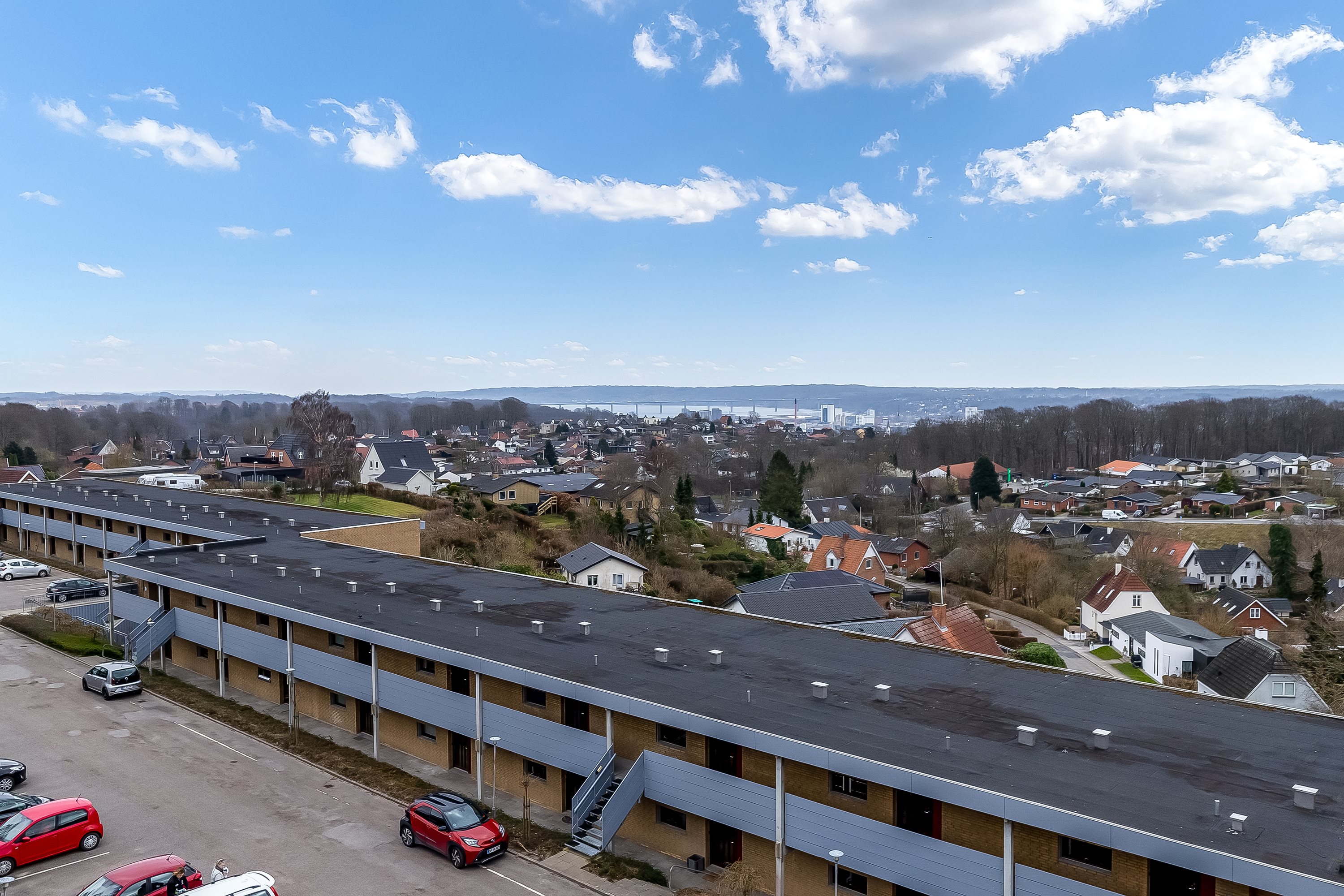 Fremhævet udsigt billede i fuldskærmstilstand. Billede af Nordlandsvej 68, 3., Uhrhøj, 7100 Vejle