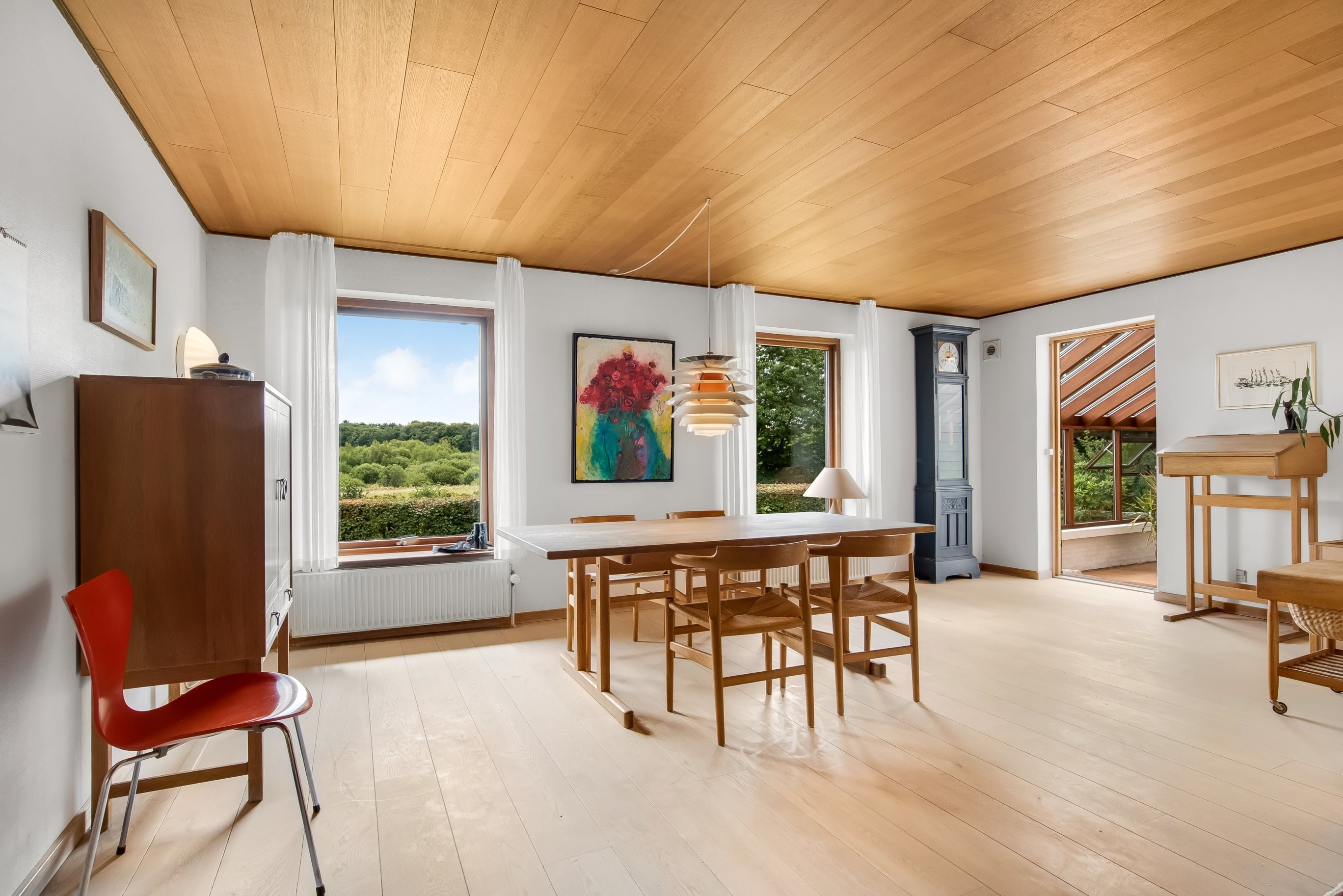 Fremhævet  billede i fuldskærmstilstand. Billede af Trabjergvej 1, 7500 Holstebro