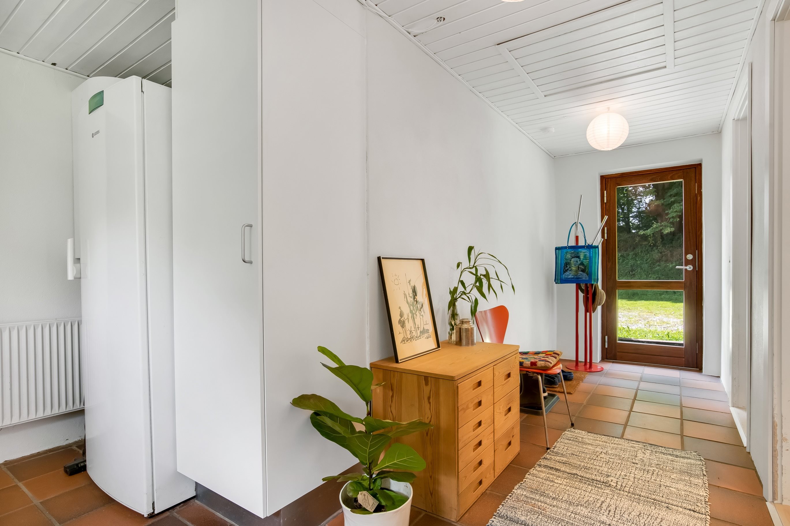 Fremhævet  billede i fuldskærmstilstand. Billede af Trabjergvej 1, 7500 Holstebro