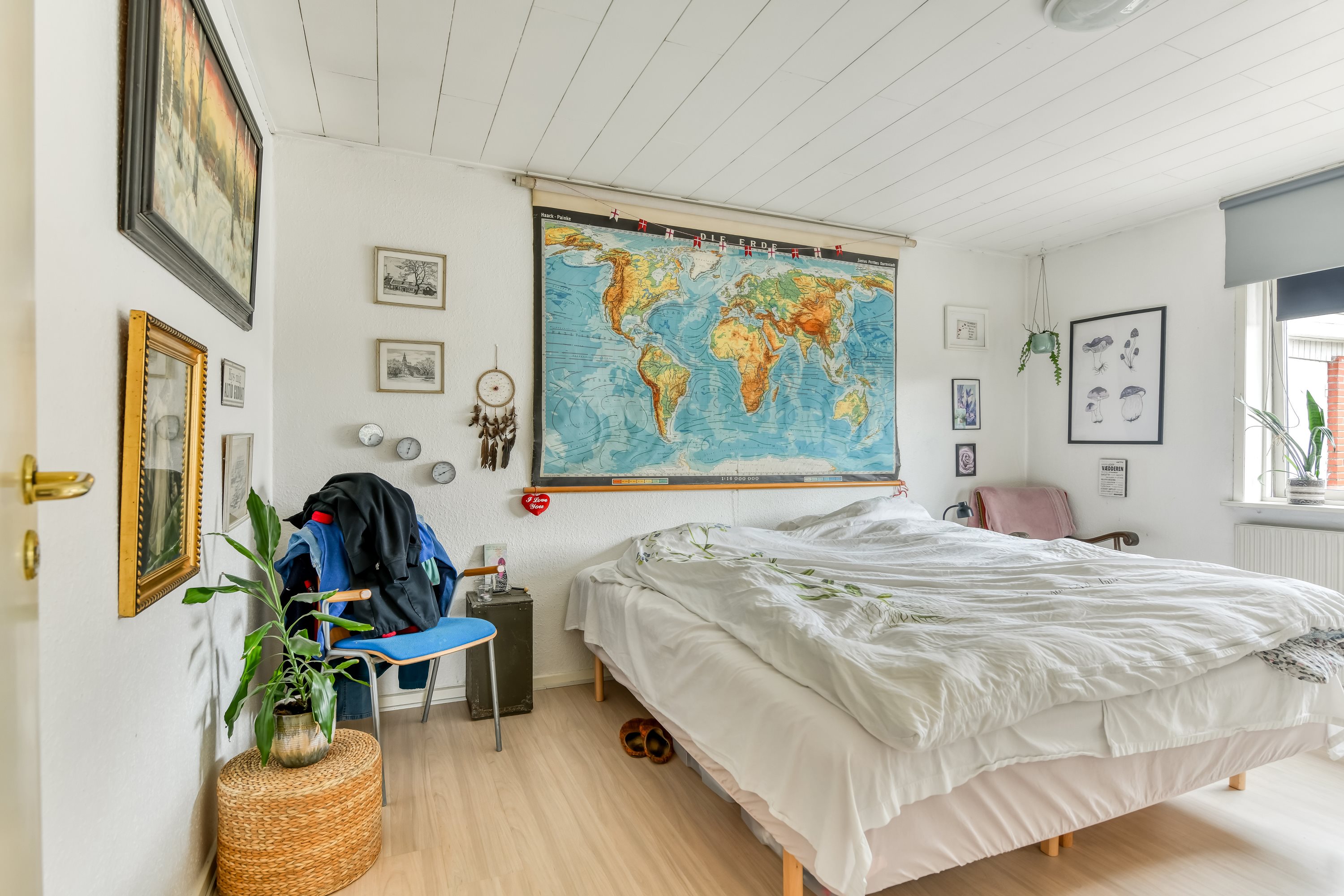 Fremhævet værelse billede i fuldskærmstilstand. Billede af Engebækvej 19, 7270 Stakroge