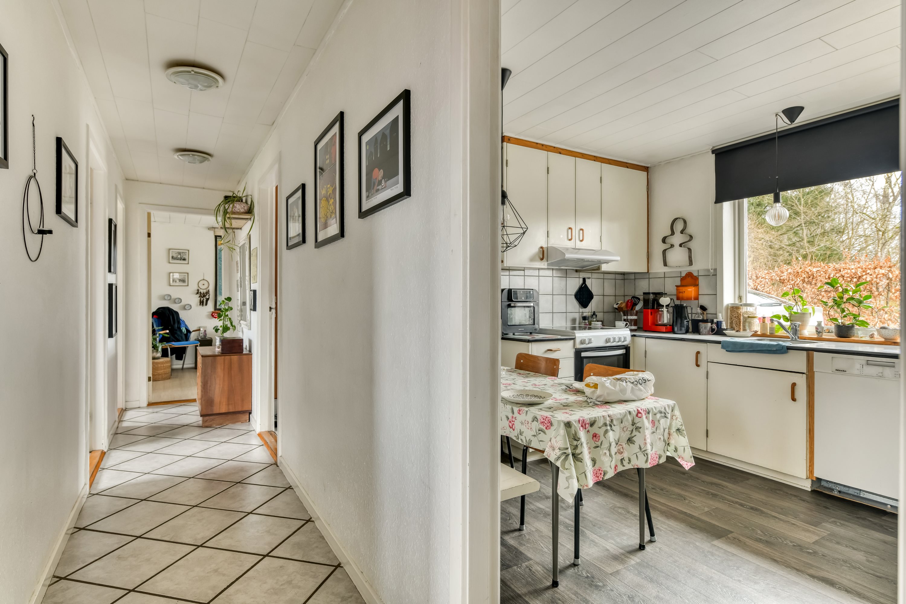 Fremhævet andet billede i fuldskærmstilstand. Billede af Engebækvej 19, 7270 Stakroge