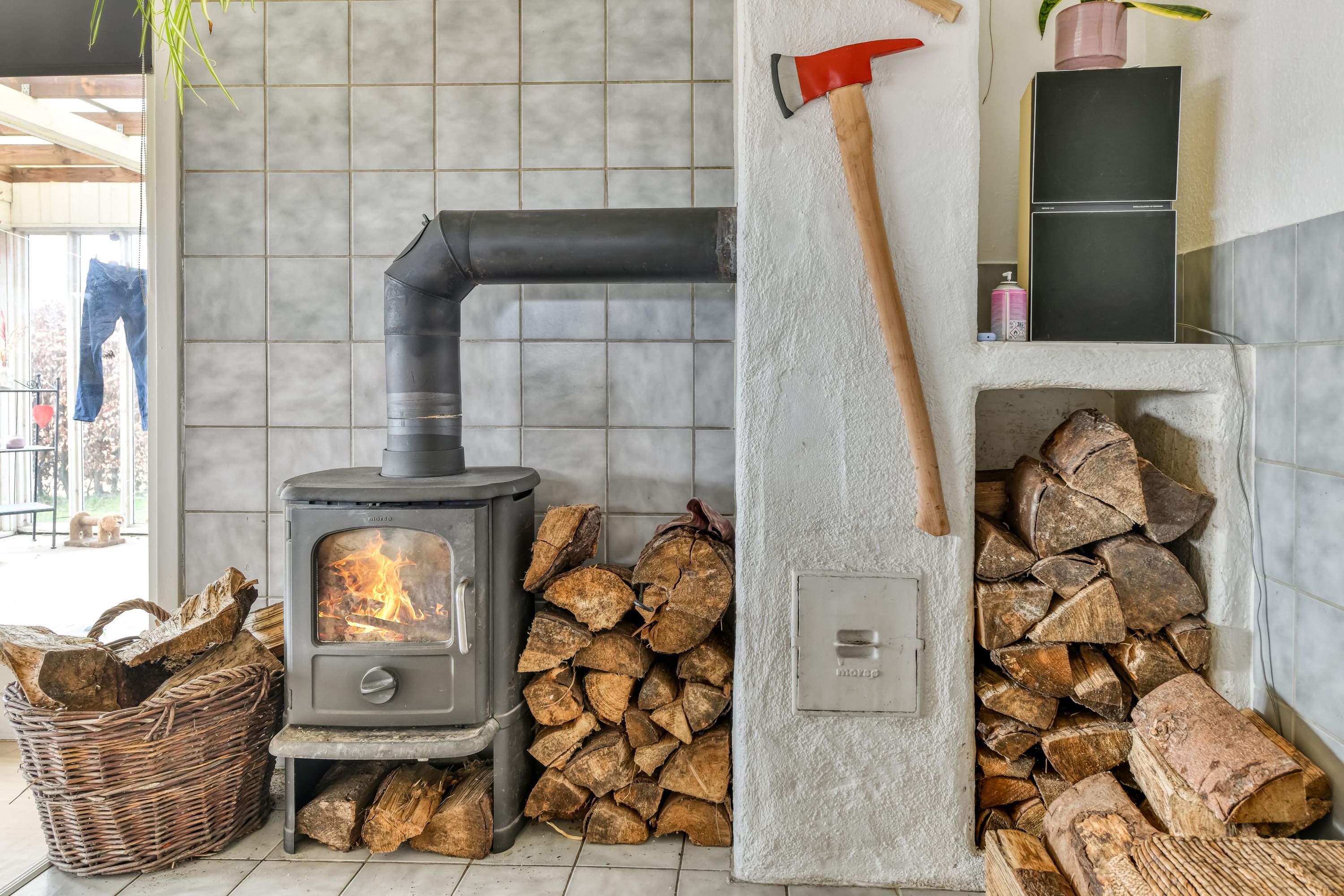 Fremhævet andet billede i fuldskærmstilstand. Billede af Engebækvej 19, 7270 Stakroge