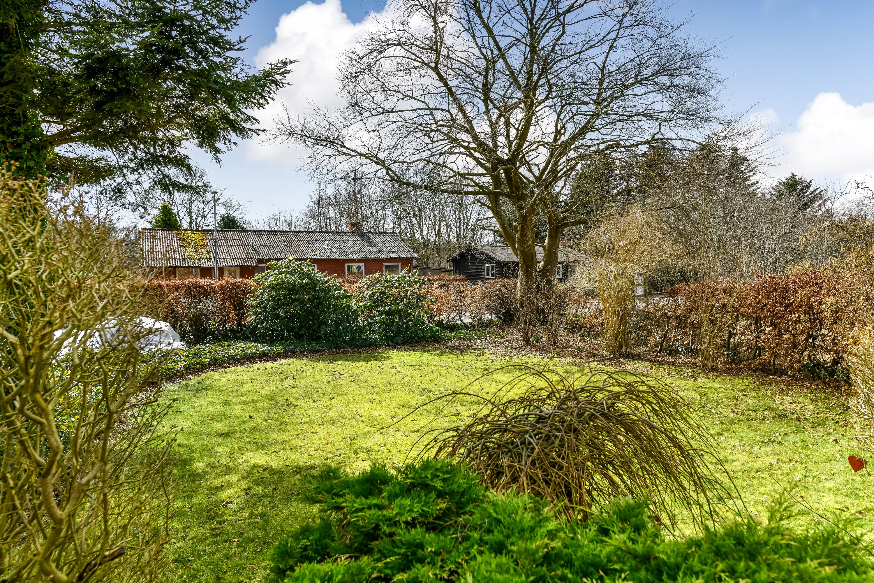 Fremhævet ejendommen billede i fuldskærmstilstand. Billede af Engebækvej 19, 7270 Stakroge