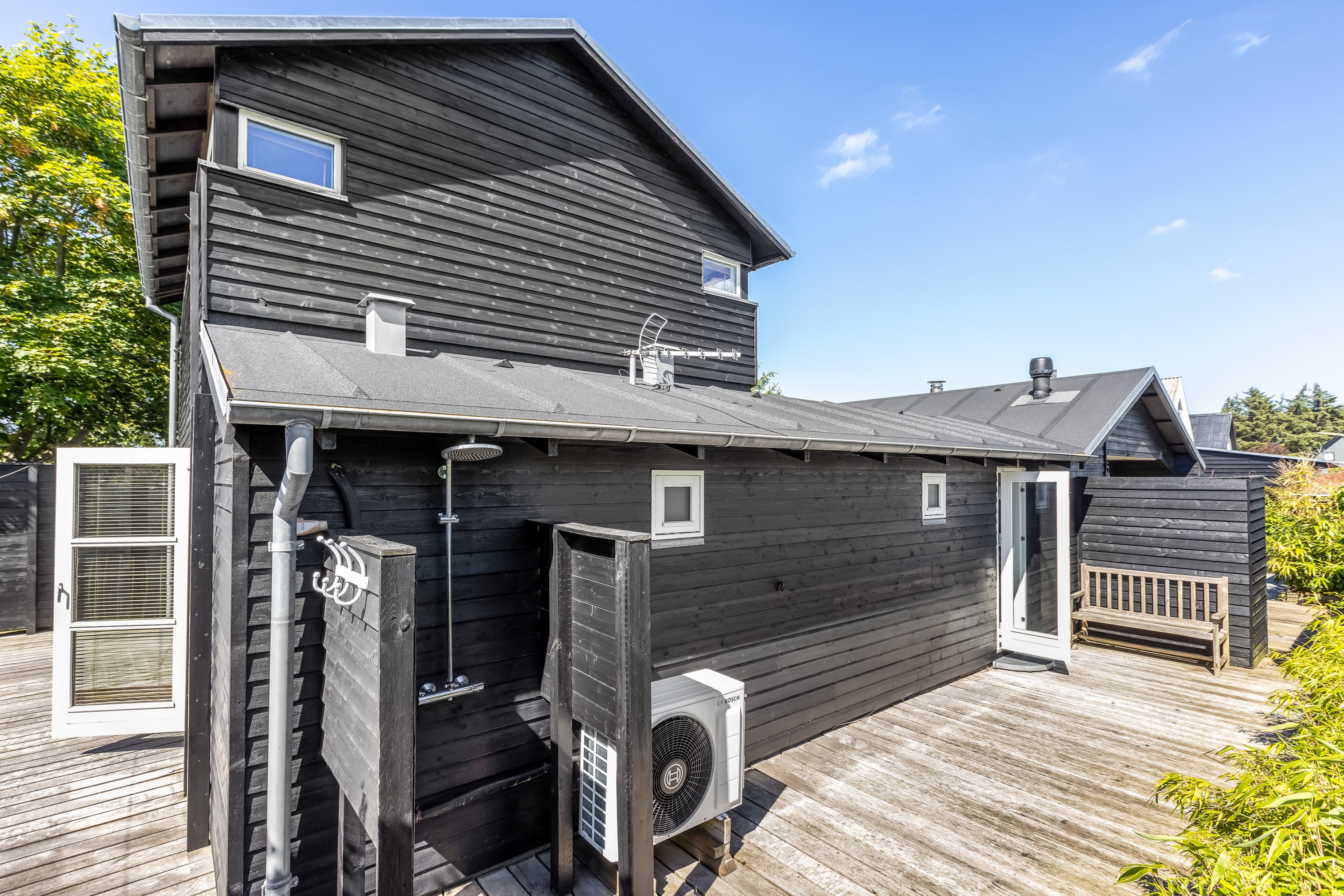 Fremhævet  billede i fuldskærmstilstand. Billede af Klitvej 3, Tversted, 9881 Bindslev