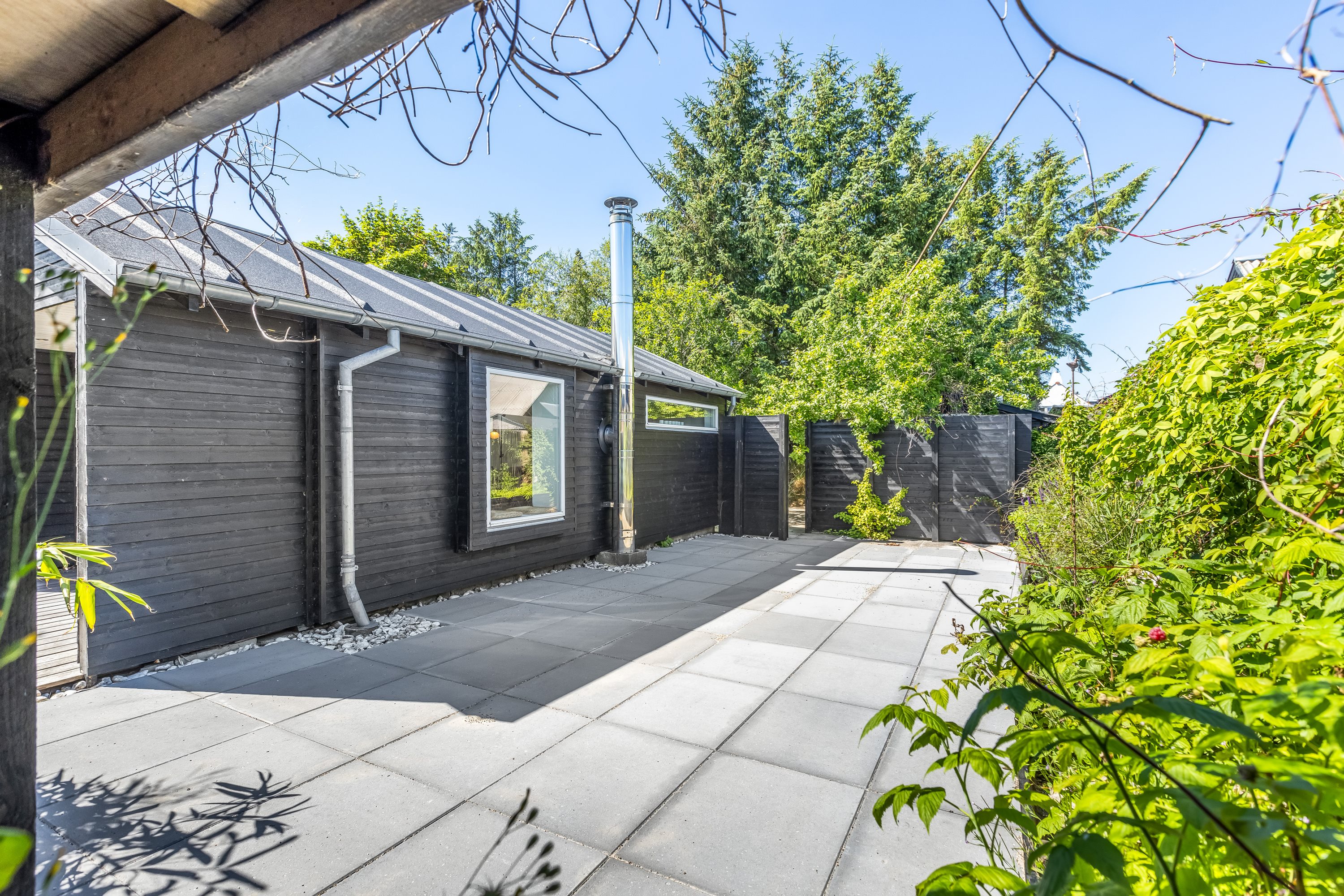 Fremhævet  billede i fuldskærmstilstand. Billede af Klitvej 3, Tversted, 9881 Bindslev