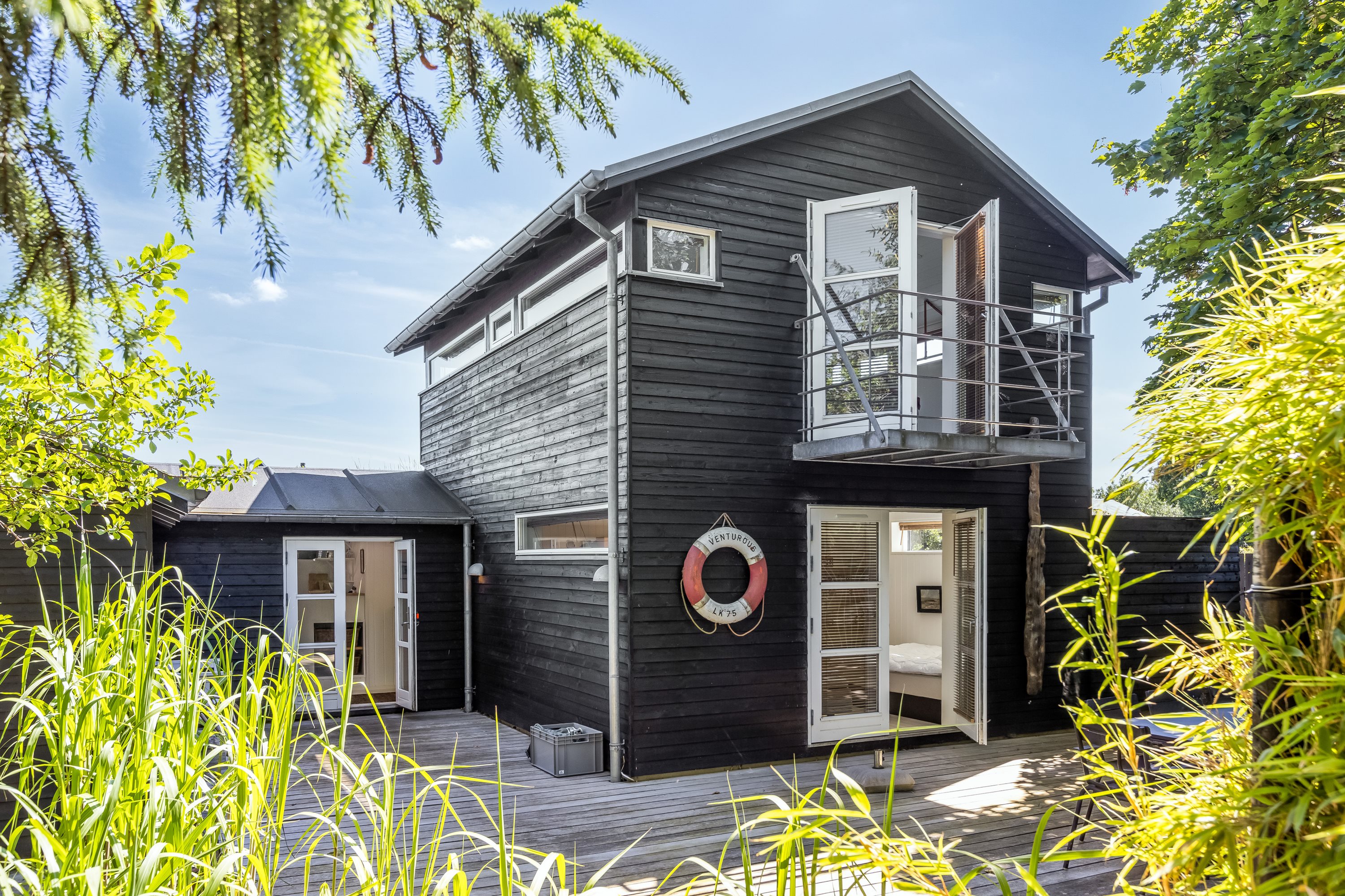 Fremhævet  billede i fuldskærmstilstand. Billede af Klitvej 3, Tversted, 9881 Bindslev