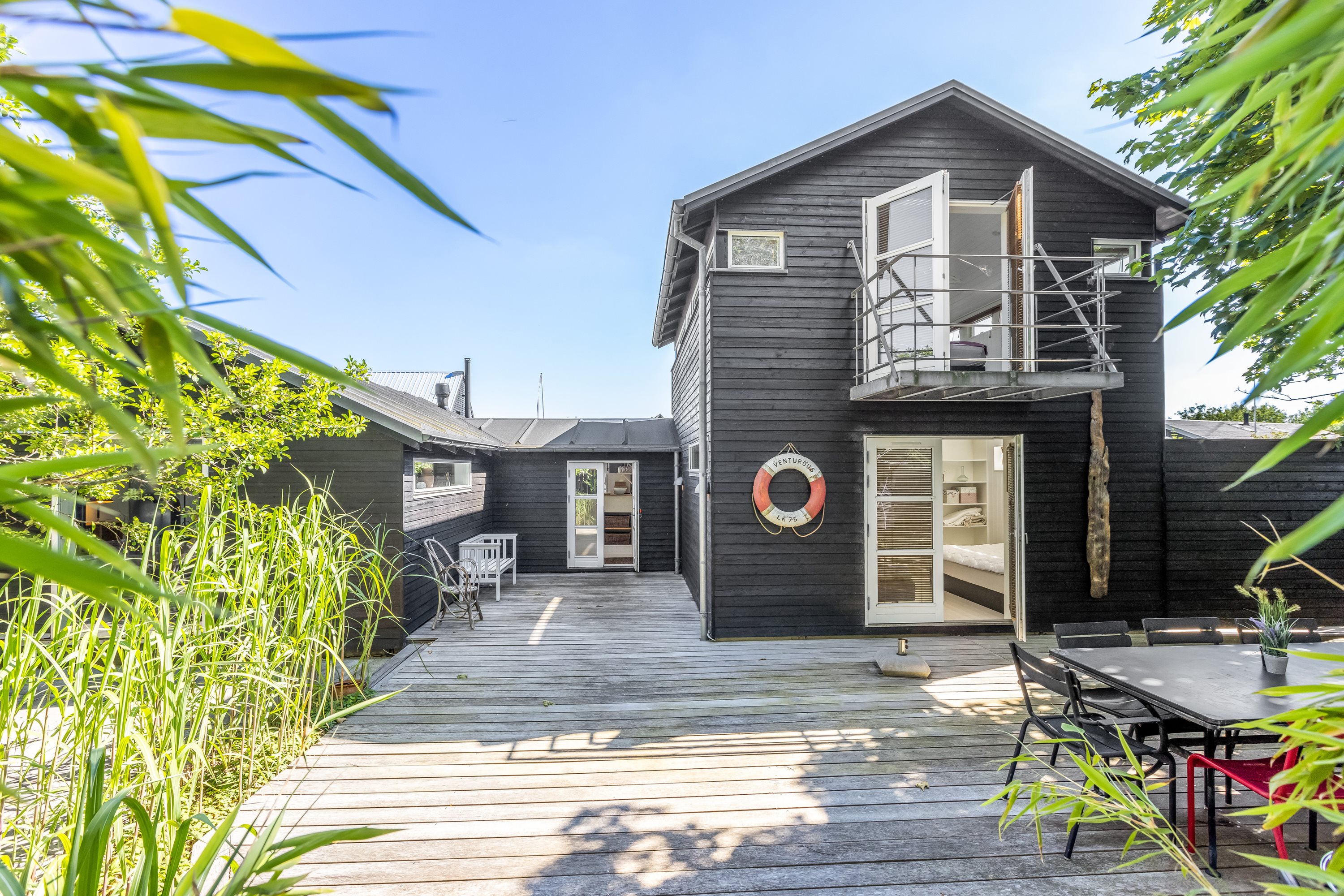 Fremhævet  billede i fuldskærmstilstand. Billede af Klitvej 3, Tversted, 9881 Bindslev