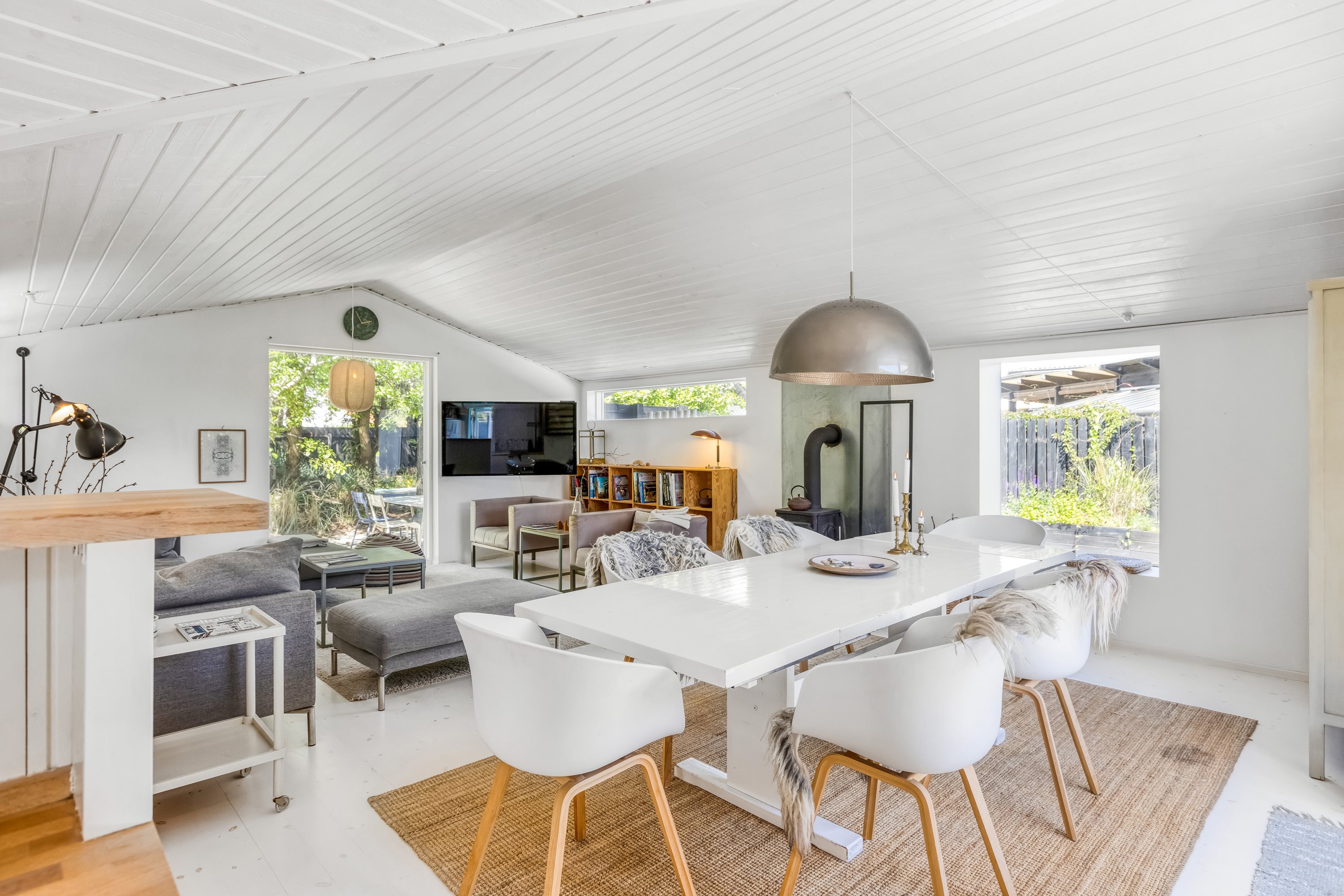 Fremhævet  billede i fuldskærmstilstand. Billede af Klitvej 3, Tversted, 9881 Bindslev