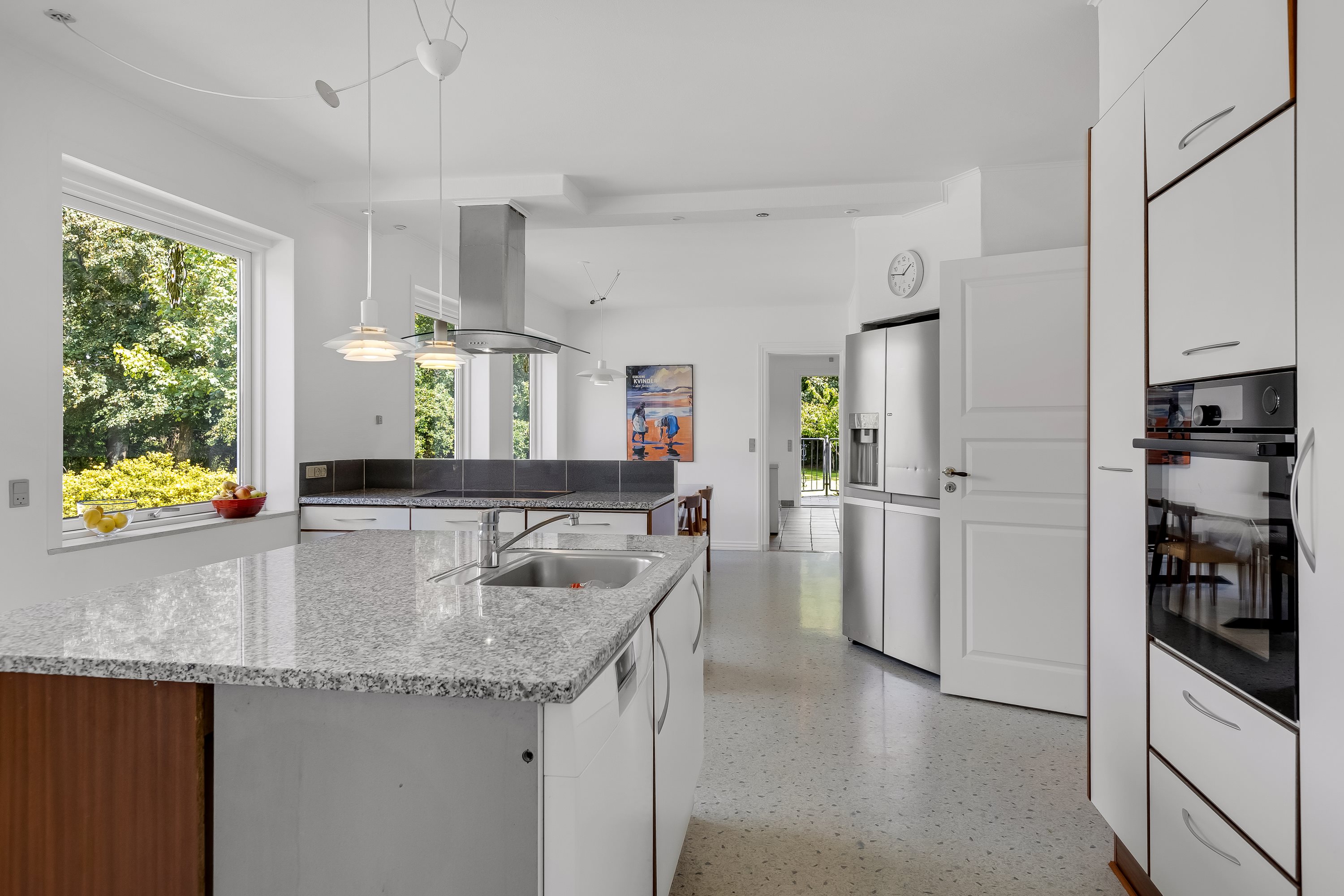 Fremhævet køkken alrum billede i fuldskærmstilstand. Billede af Mejerholmvej 1, 6270 Tønder
