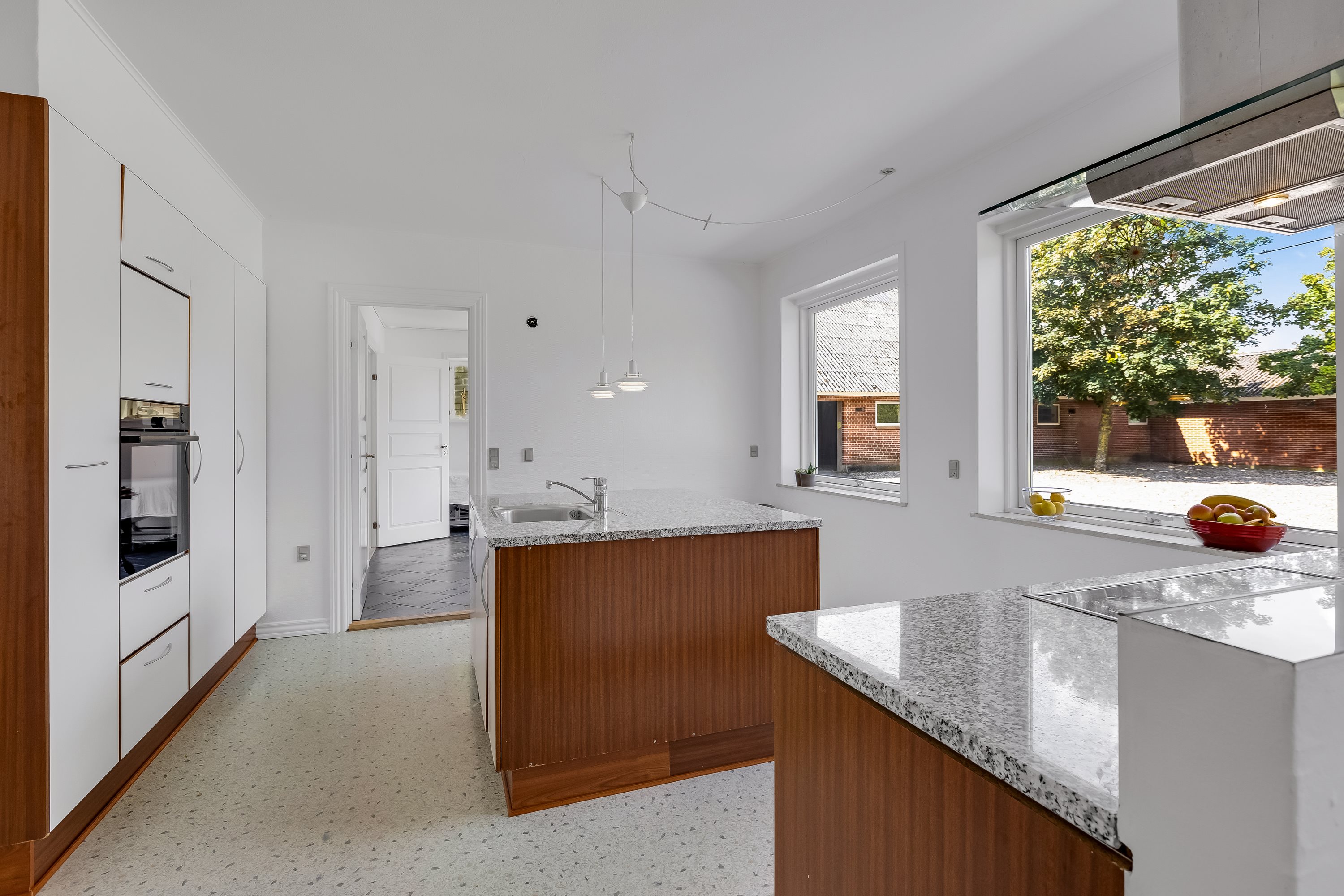 Fremhævet køkken alrum billede i fuldskærmstilstand. Billede af Mejerholmvej 1, 6270 Tønder