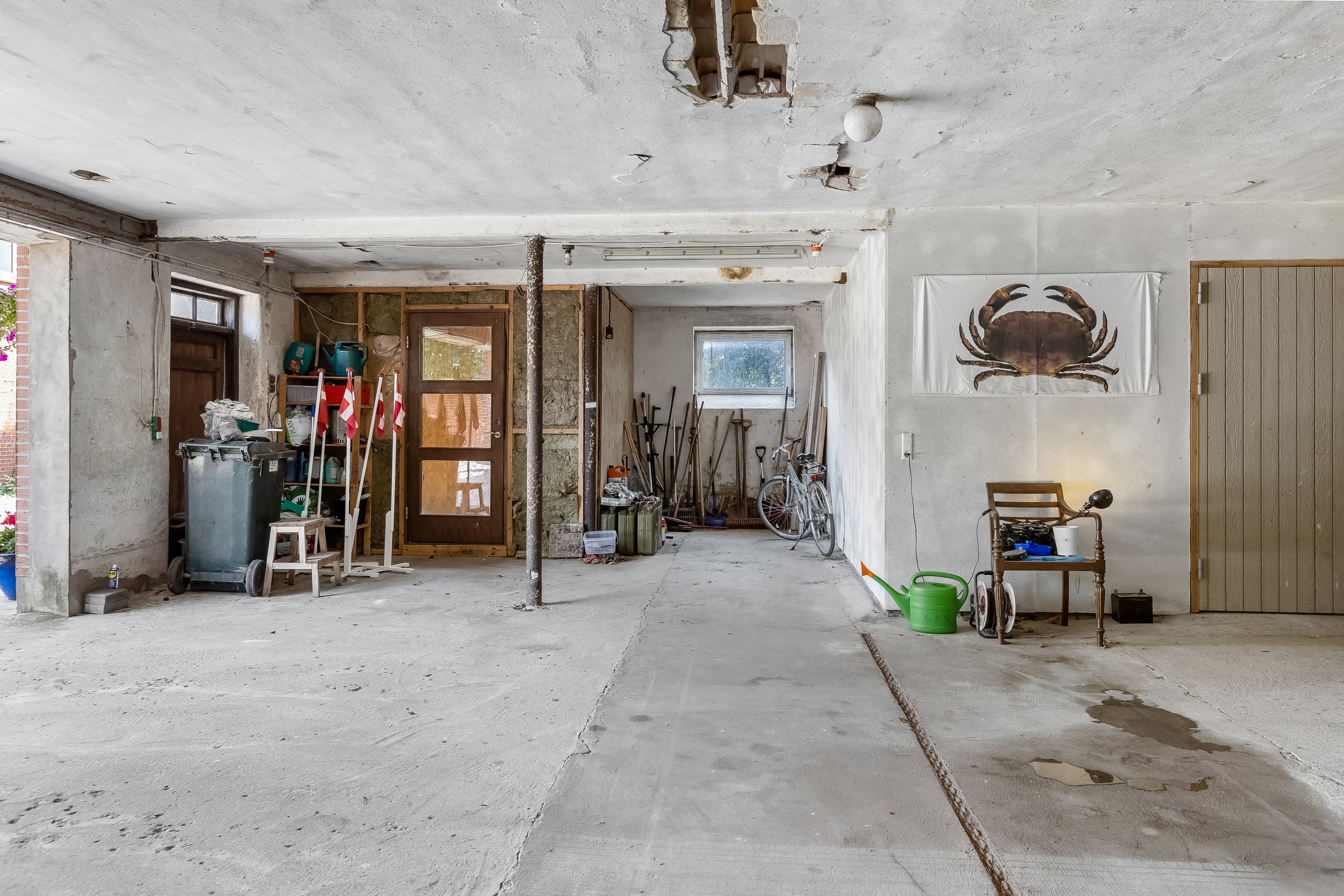 Fremhævet stald billede i fuldskærmstilstand. Billede af Mejerholmvej 1, 6270 Tønder