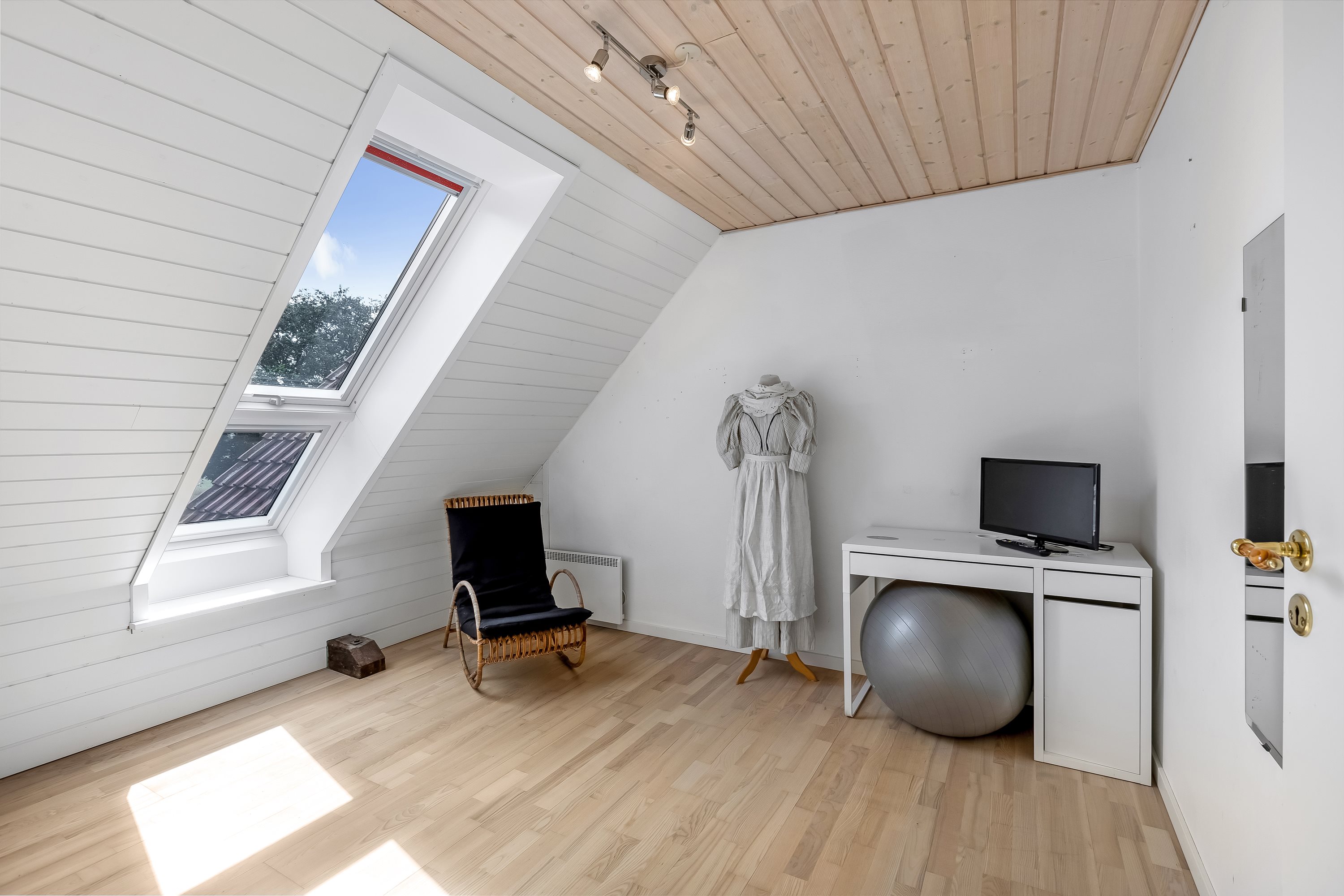 Fremhævet værelse billede i fuldskærmstilstand. Billede af Mejerholmvej 1, 6270 Tønder