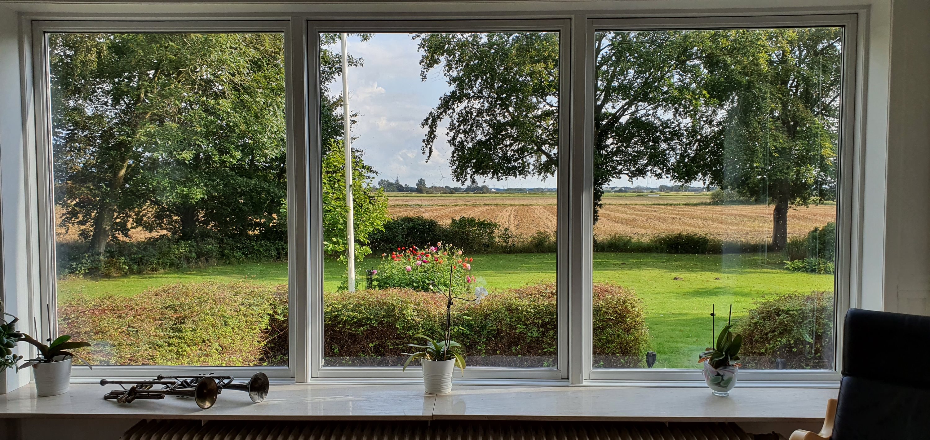 Fremhævet udendørs billede i fuldskærmstilstand. Billede af Mejerholmvej 1, 6270 Tønder