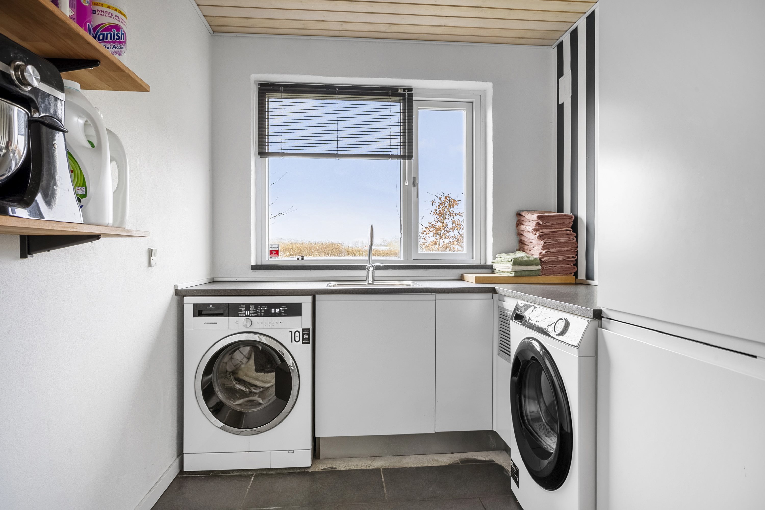 Fremhævet bryggers billede i fuldskærmstilstand. Billede af Isbjerg Møllevej 66, 6800 Varde