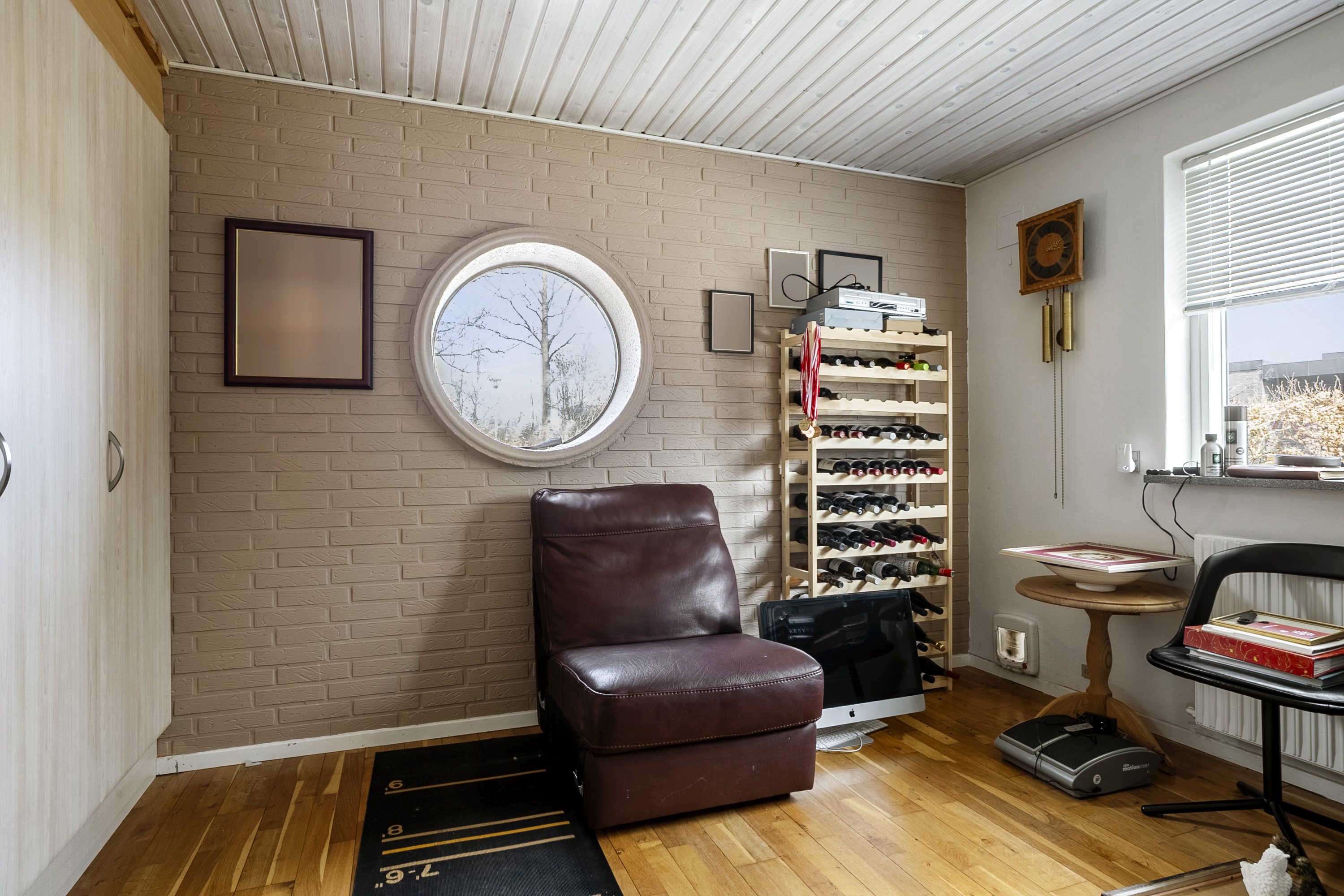 Fremhævet værelse billede i fuldskærmstilstand. Billede af Isbjerg Møllevej 66, 6800 Varde