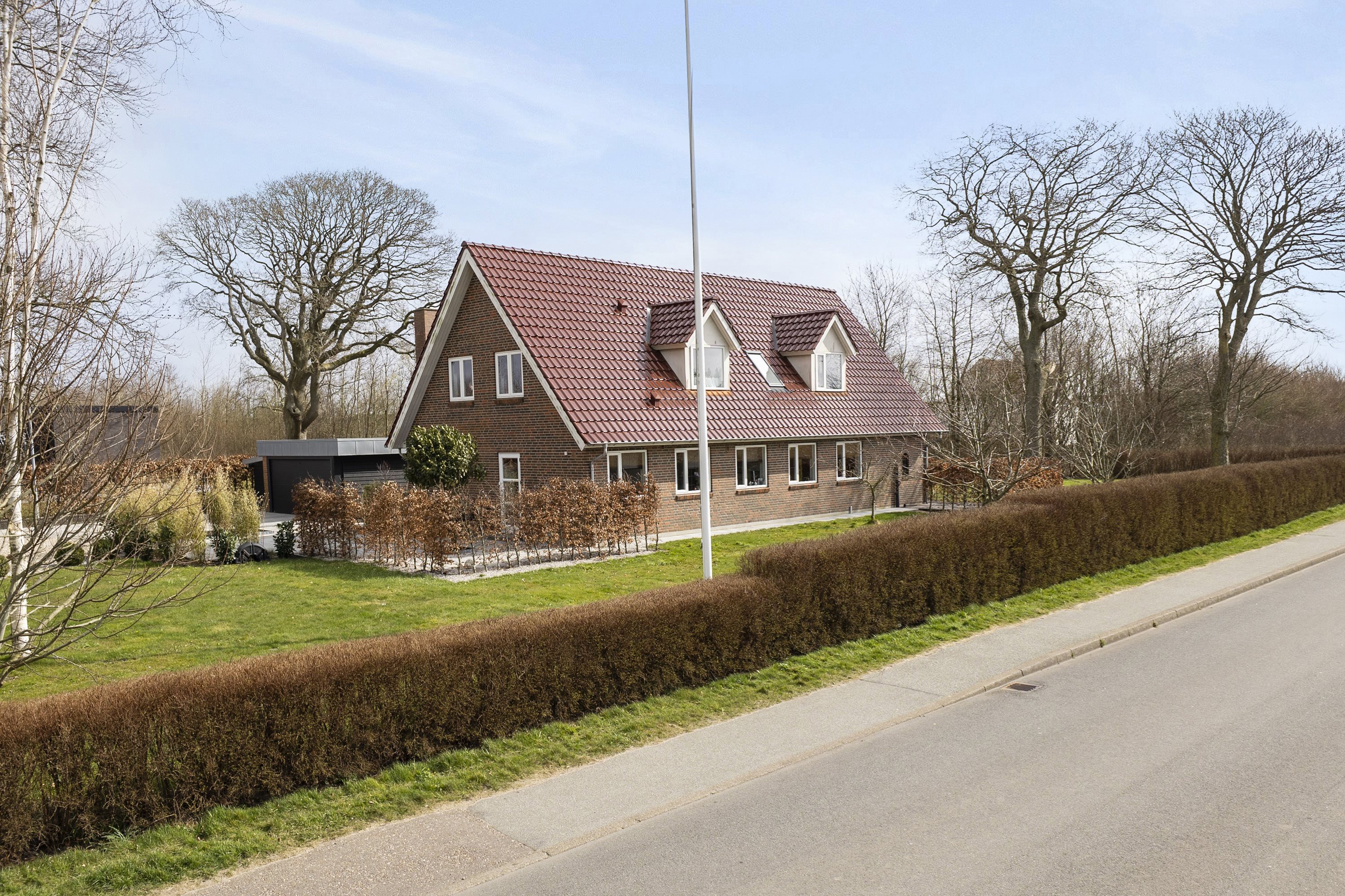 Fremhævet område billede i fuldskærmstilstand. Billede af Isbjerg Møllevej 66, 6800 Varde