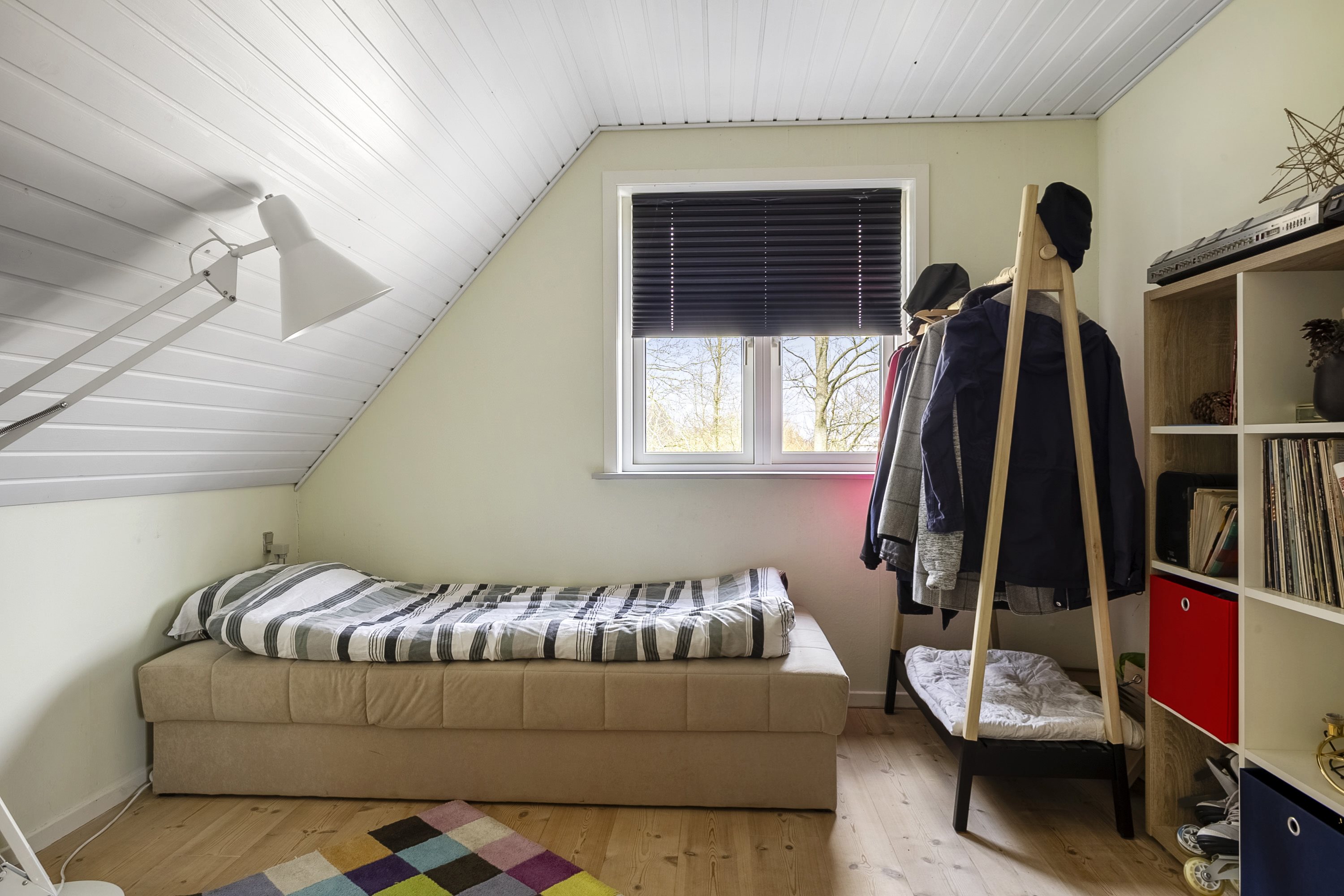 Fremhævet værelse billede i fuldskærmstilstand. Billede af Isbjerg Møllevej 66, 6800 Varde