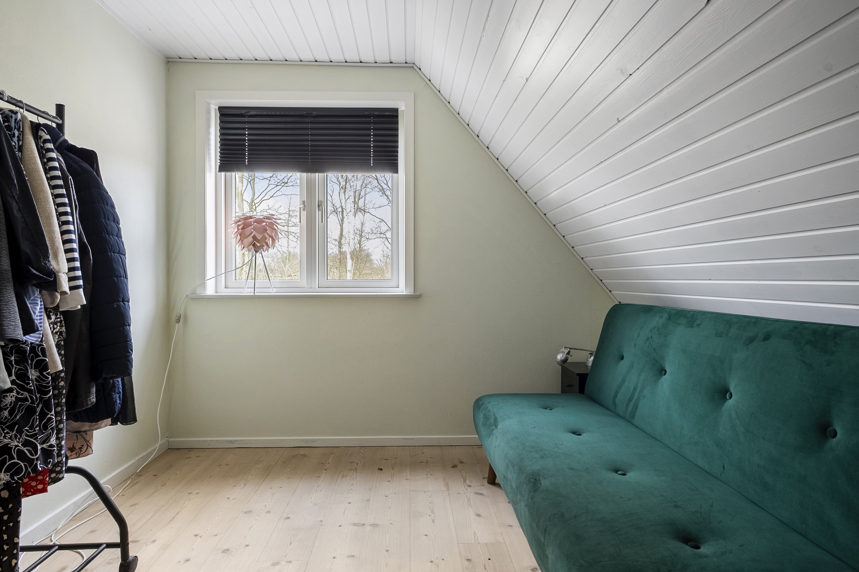 Fremhævet værelse billede i fuldskærmstilstand. Billede af Isbjerg Møllevej 66, 6800 Varde