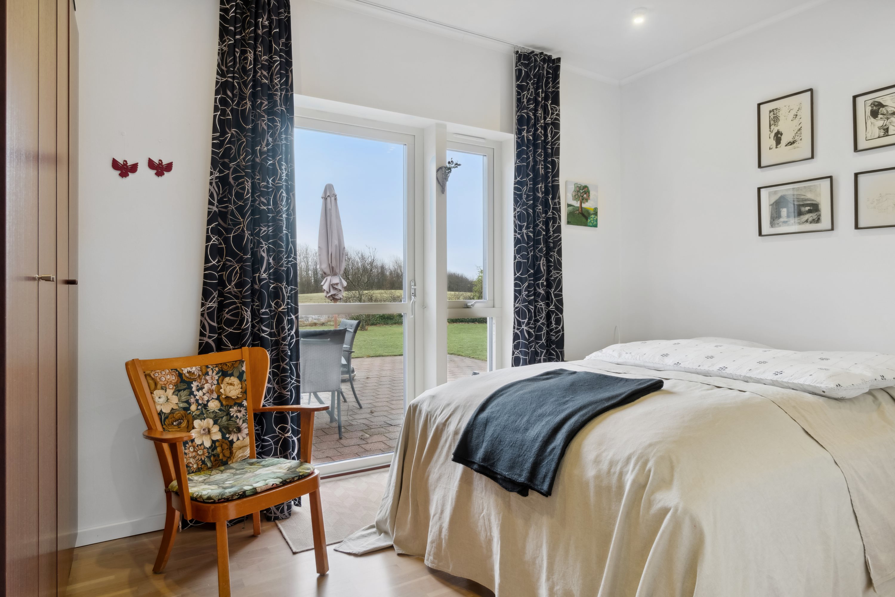 Fremhævet  billede i fuldskærmstilstand. Billede af Majas Vej 21, Humlum, 7600 Struer