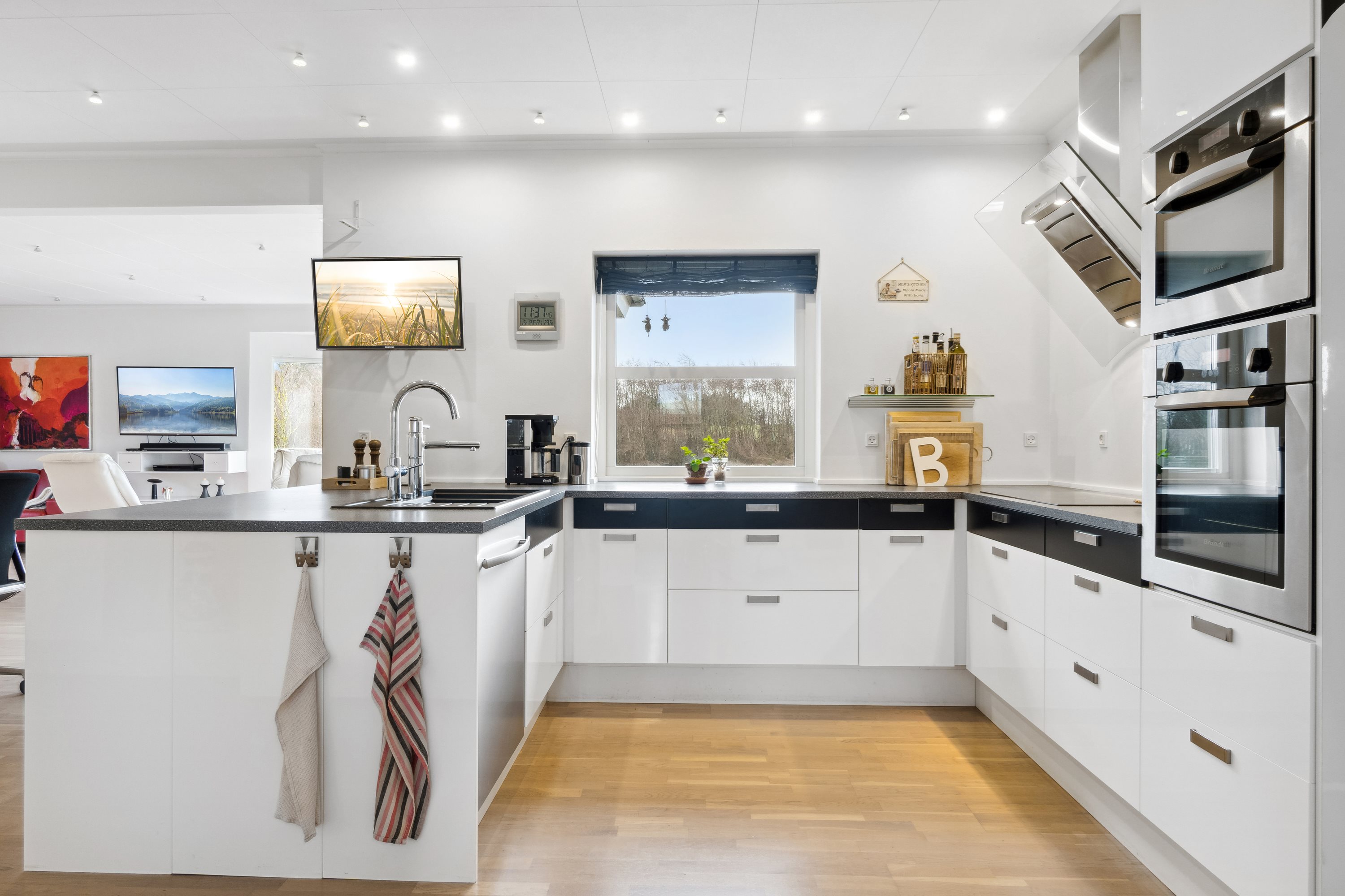 Fremhævet  billede i fuldskærmstilstand. Billede af Majas Vej 21, Humlum, 7600 Struer