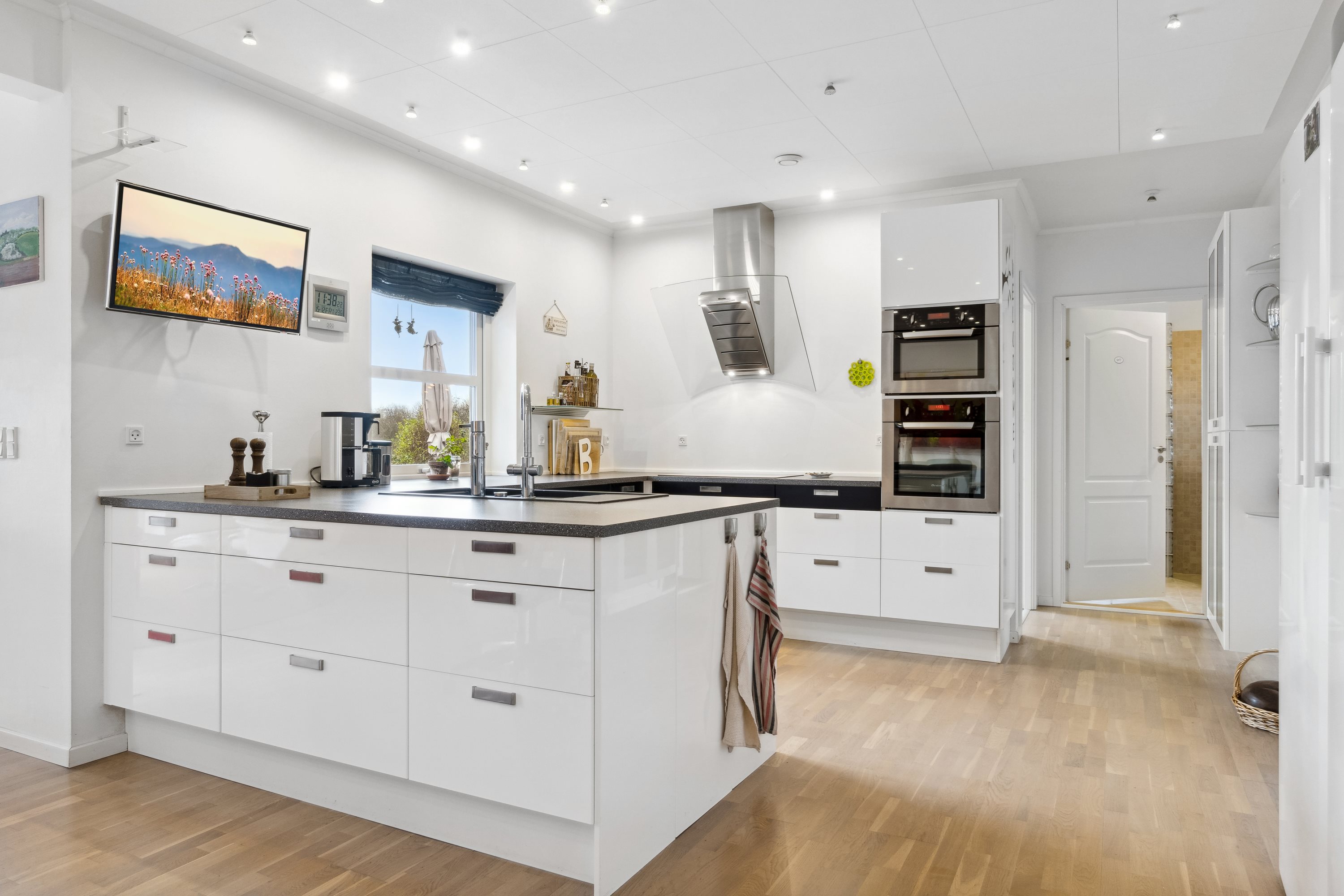 Fremhævet  billede i fuldskærmstilstand. Billede af Majas Vej 21, Humlum, 7600 Struer