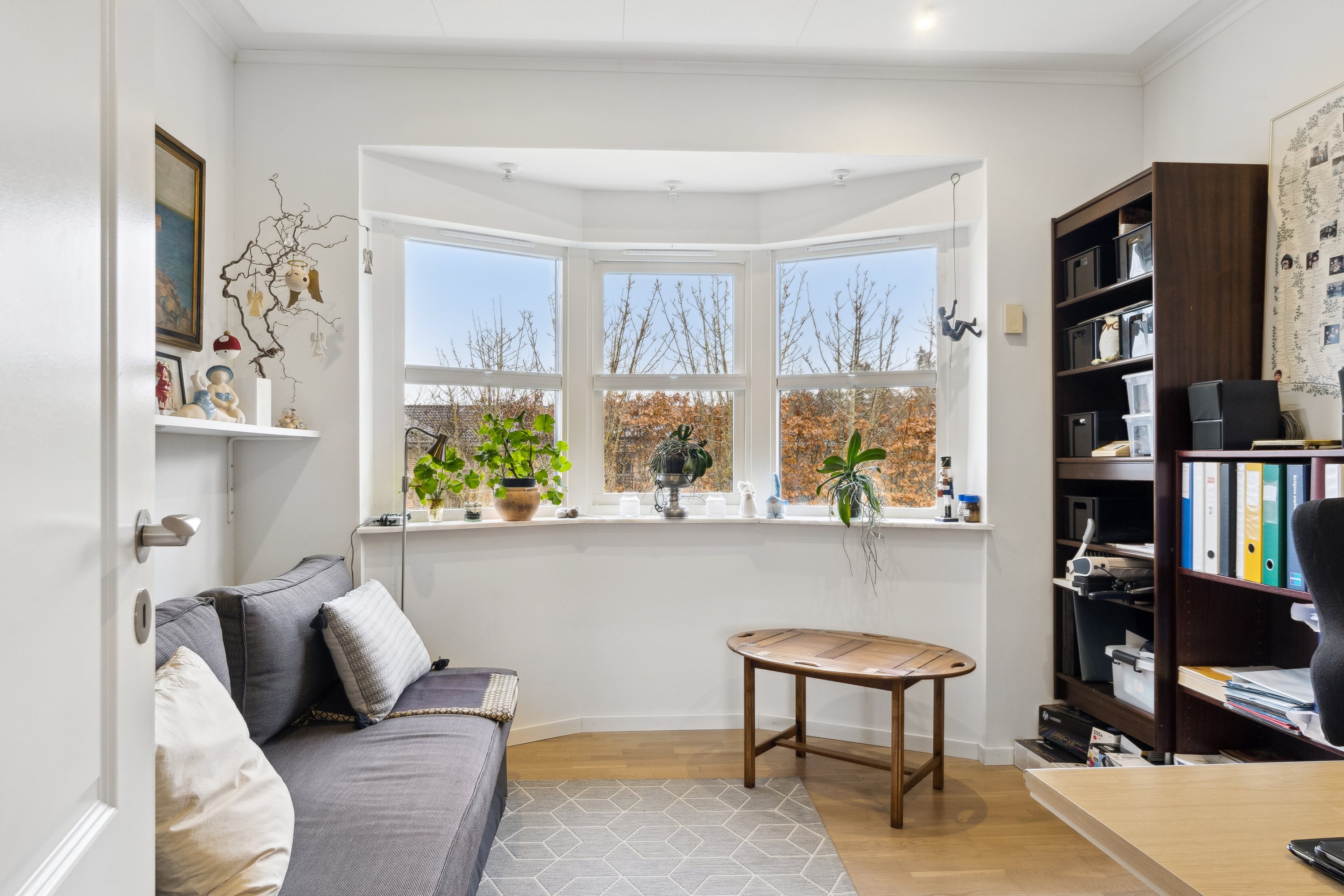 Fremhævet  billede i fuldskærmstilstand. Billede af Majas Vej 21, Humlum, 7600 Struer