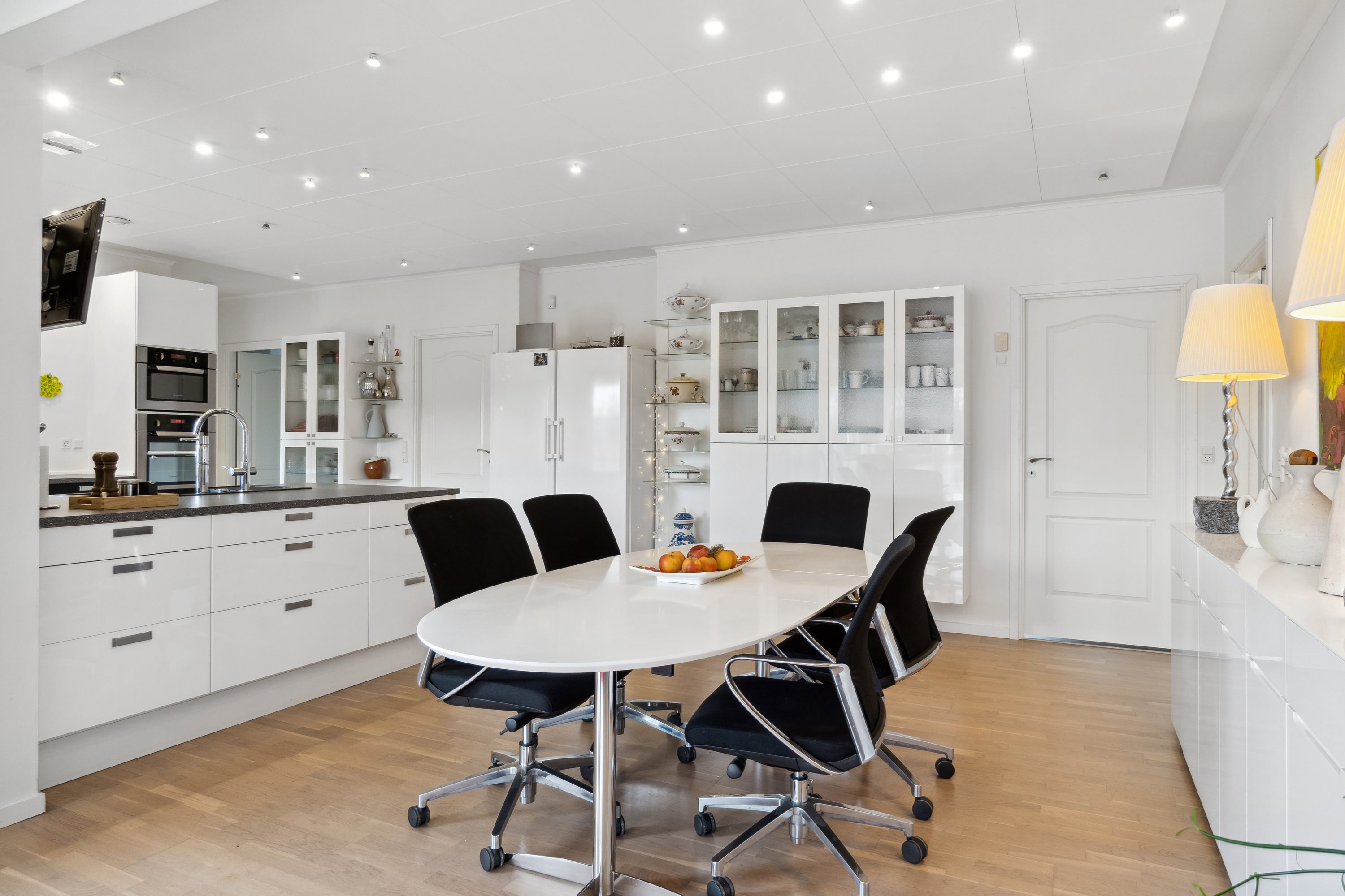 Fremhævet  billede i fuldskærmstilstand. Billede af Majas Vej 21, Humlum, 7600 Struer