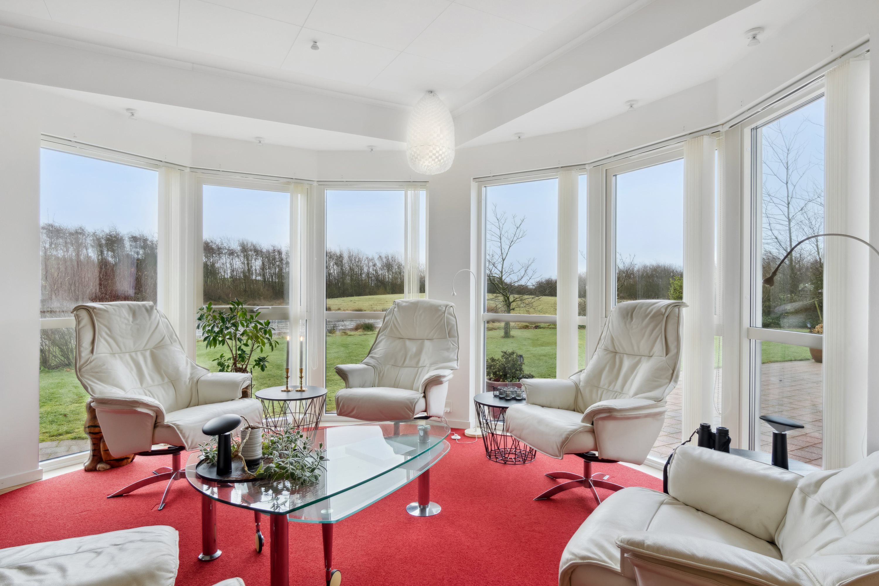 Fremhævet  billede i fuldskærmstilstand. Billede af Majas Vej 21, Humlum, 7600 Struer