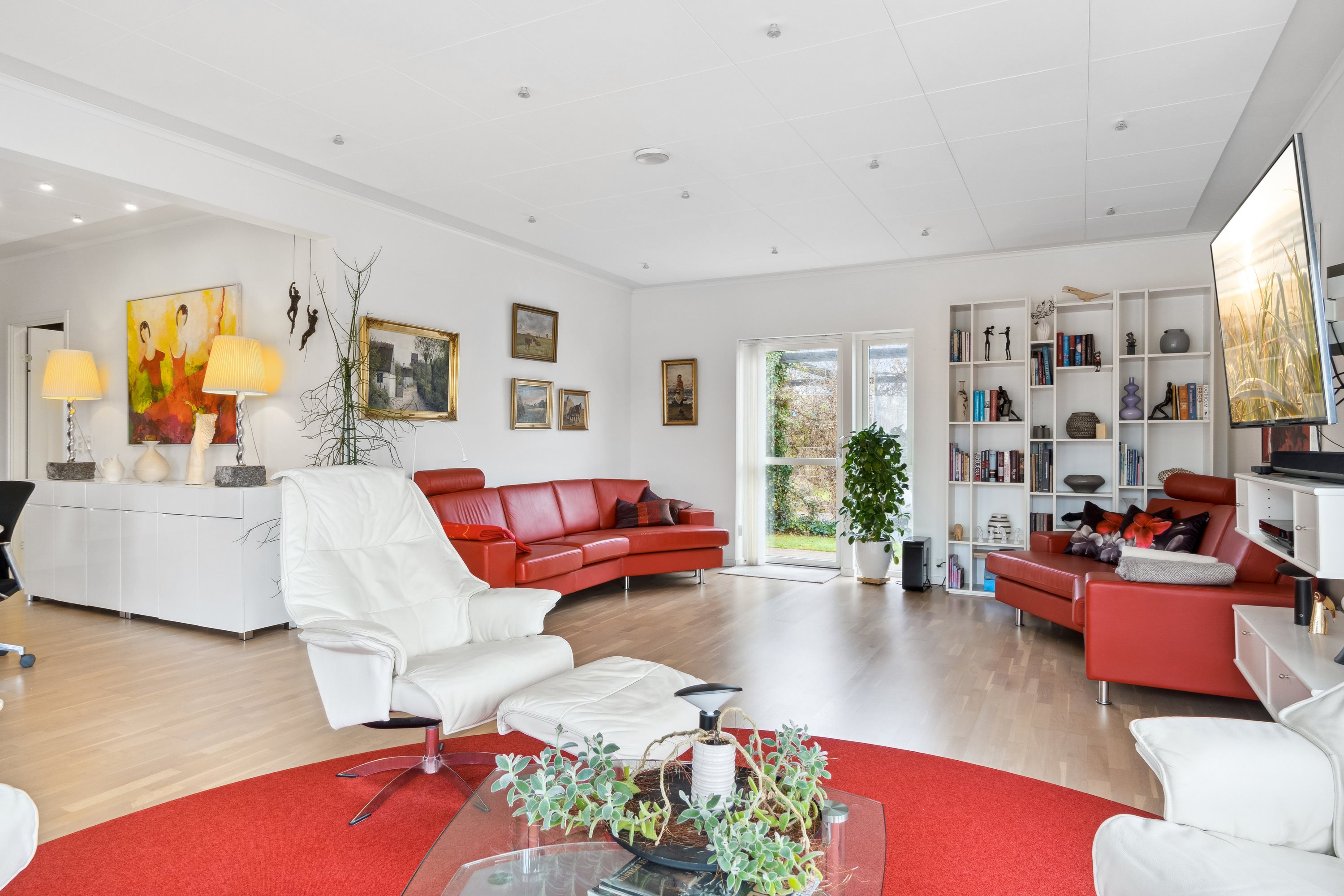 Fremhævet  billede i fuldskærmstilstand. Billede af Majas Vej 21, Humlum, 7600 Struer