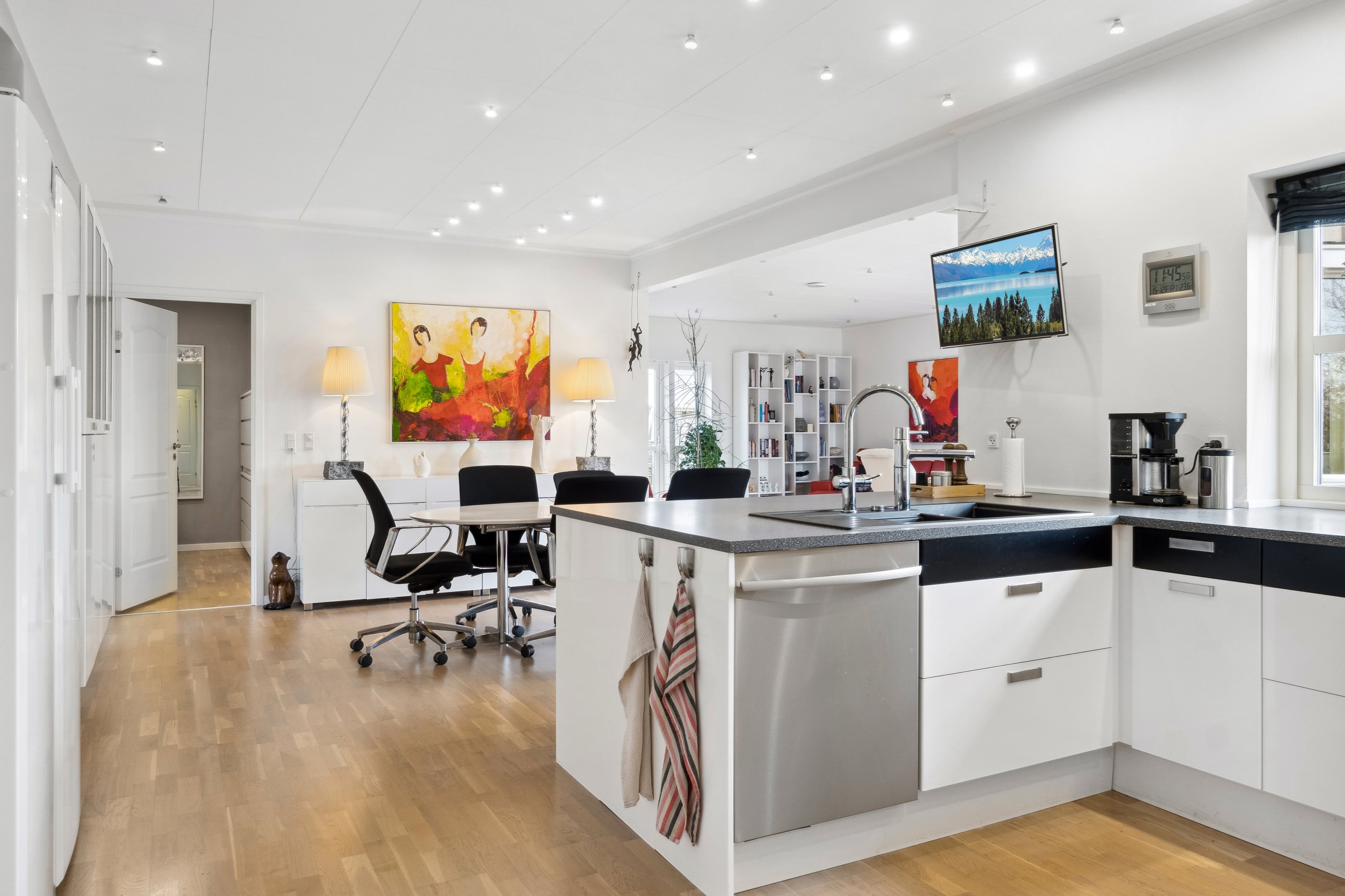 Fremhævet  billede i fuldskærmstilstand. Billede af Majas Vej 21, Humlum, 7600 Struer