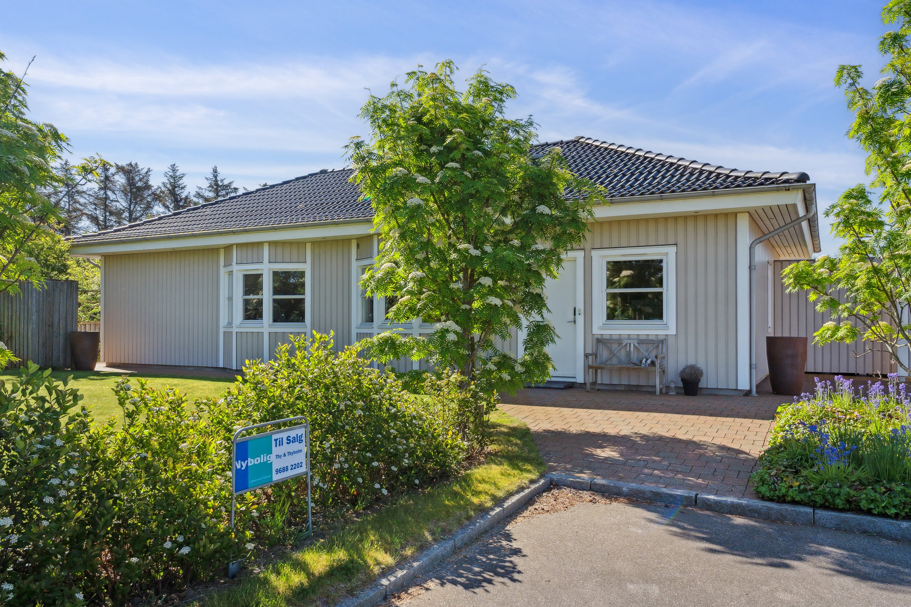 Miniaturebillede 1: . Billede af Majas Vej 21, Humlum, 7600 Struer