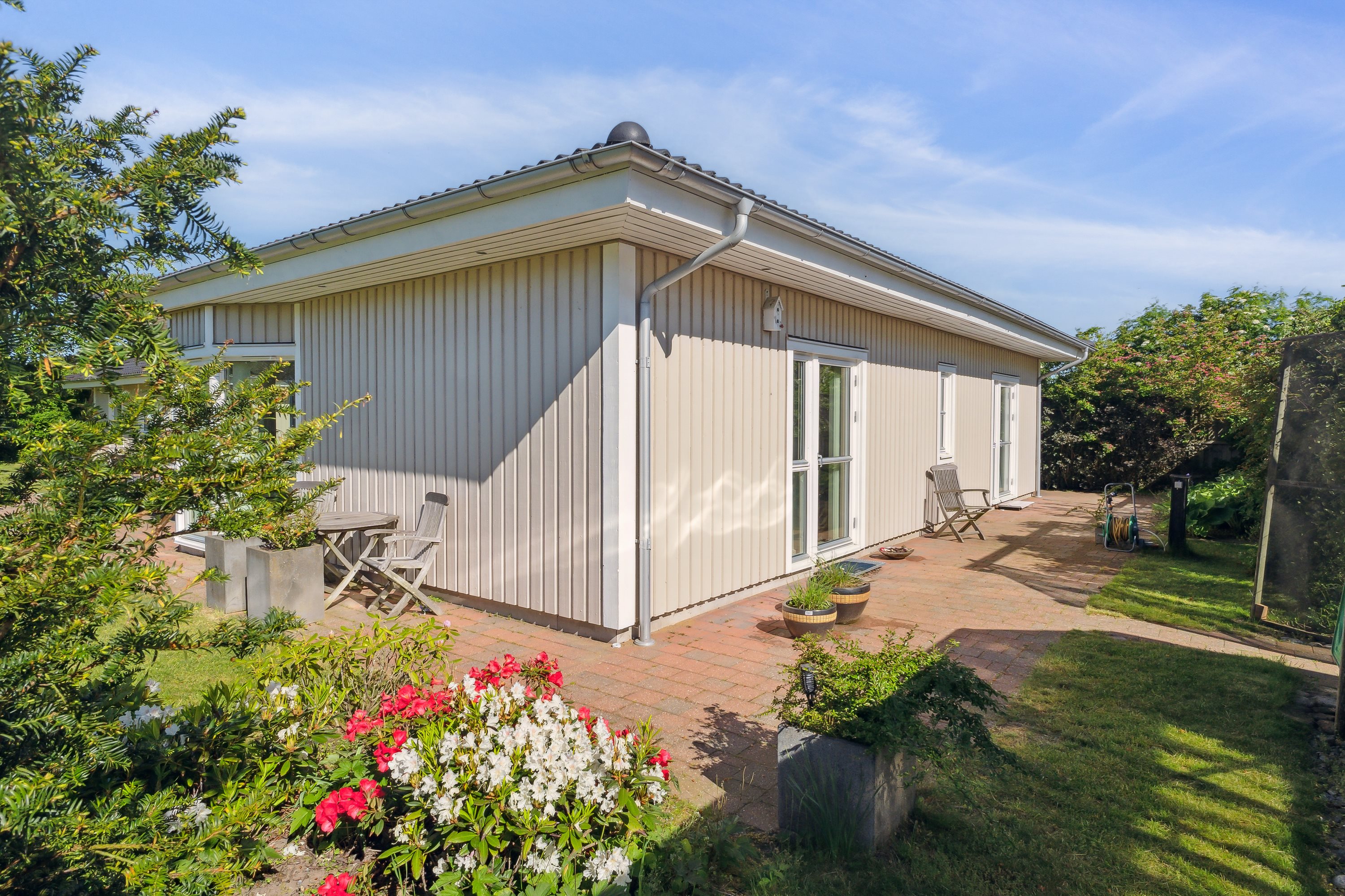 Fremhævet  billede i fuldskærmstilstand. Billede af Majas Vej 21, Humlum, 7600 Struer