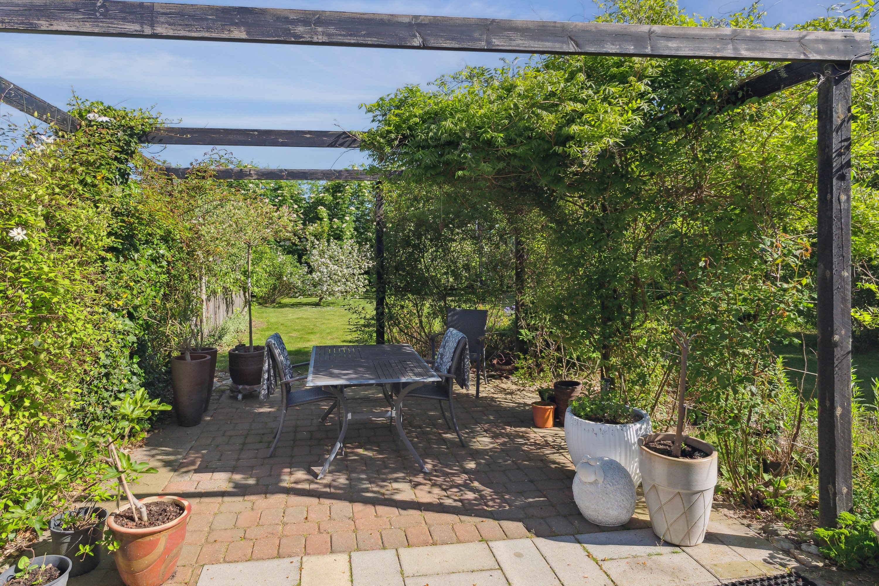 Fremhævet  billede i fuldskærmstilstand. Billede af Majas Vej 21, Humlum, 7600 Struer