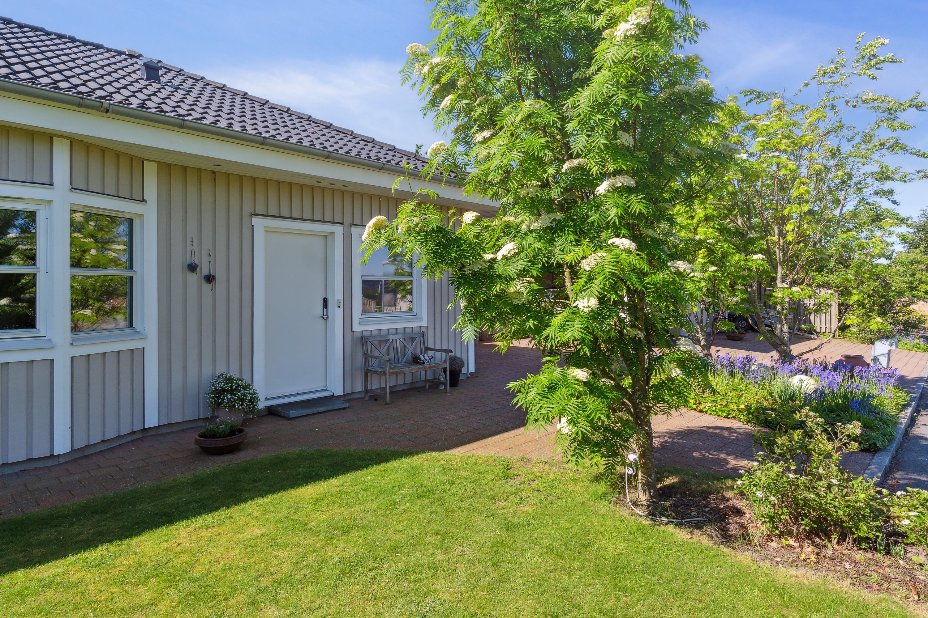 Fremhævet  billede i fuldskærmstilstand. Billede af Majas Vej 21, Humlum, 7600 Struer