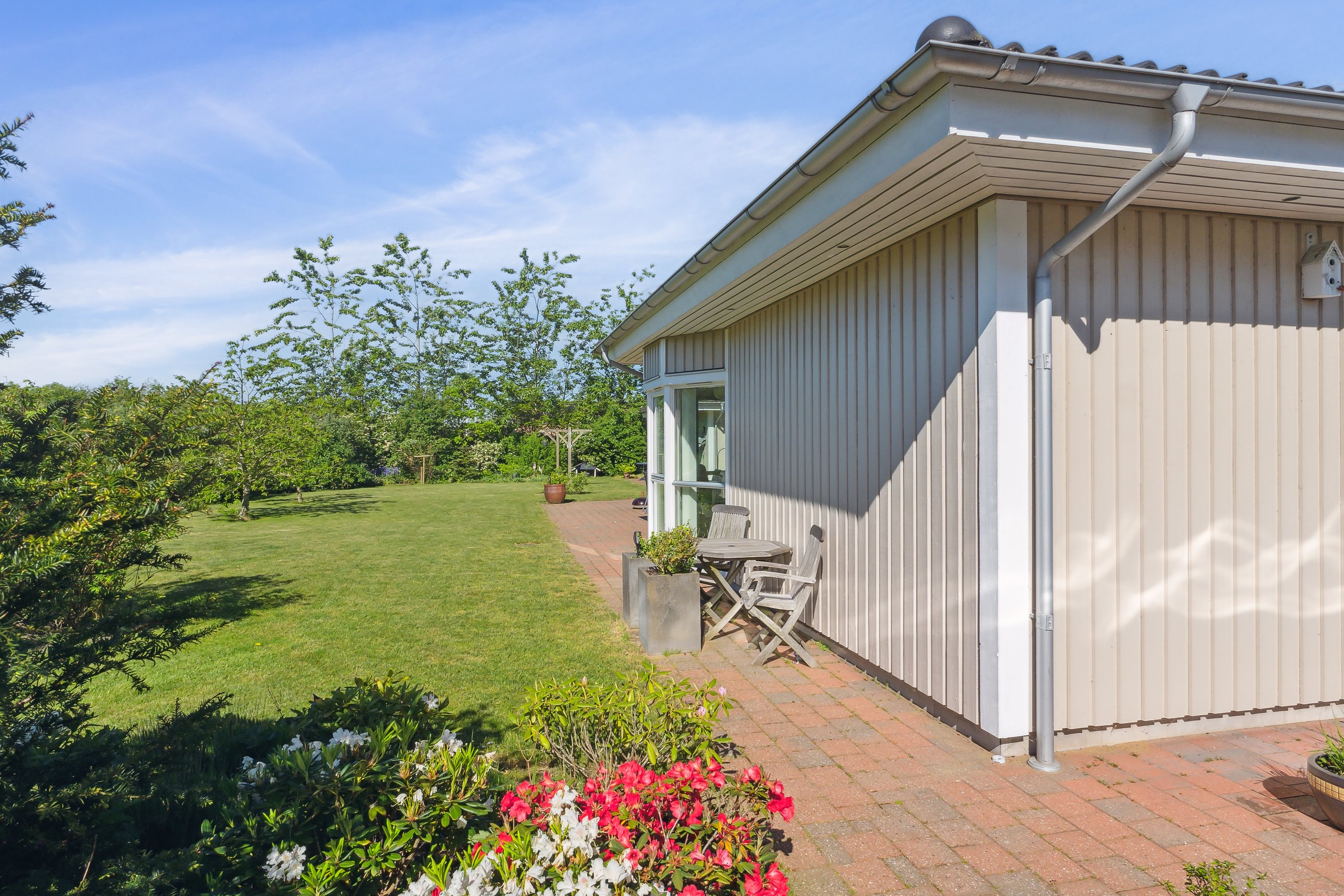 Fremhævet  billede i fuldskærmstilstand. Billede af Majas Vej 21, Humlum, 7600 Struer