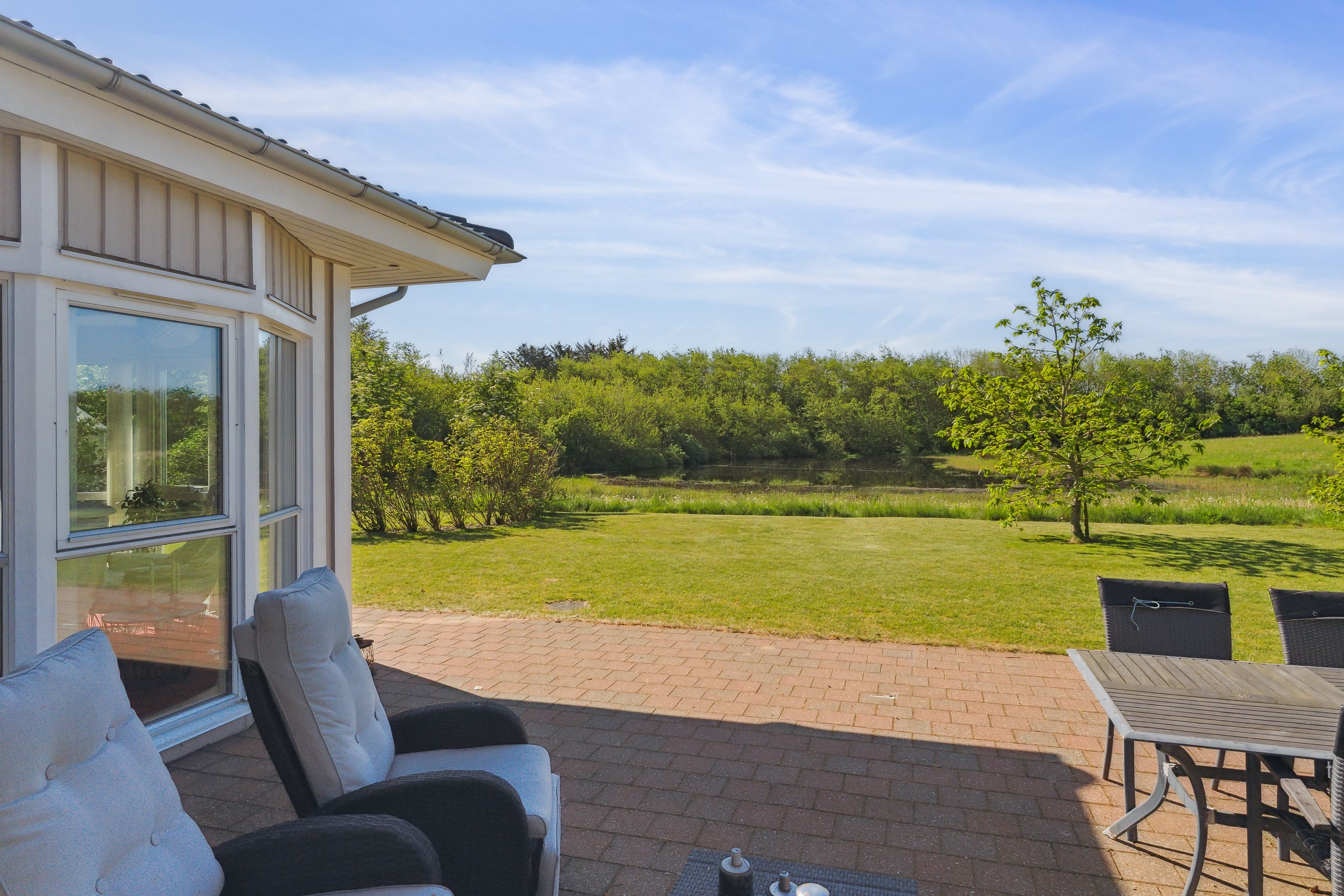 Fremhævet  billede i fuldskærmstilstand. Billede af Majas Vej 21, Humlum, 7600 Struer