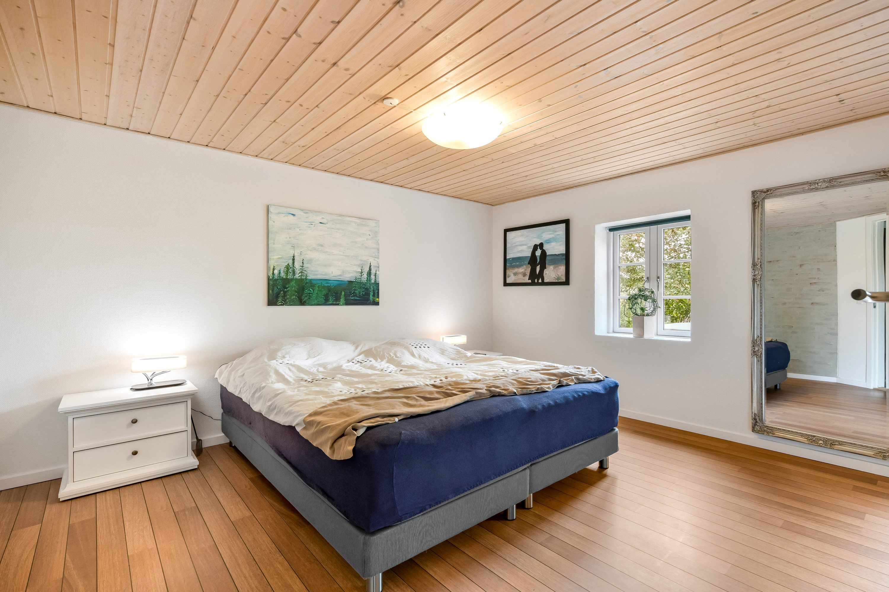 Fremhævet værelse billede i fuldskærmstilstand. Billede af Astrupvej 50, 6715 Esbjerg N