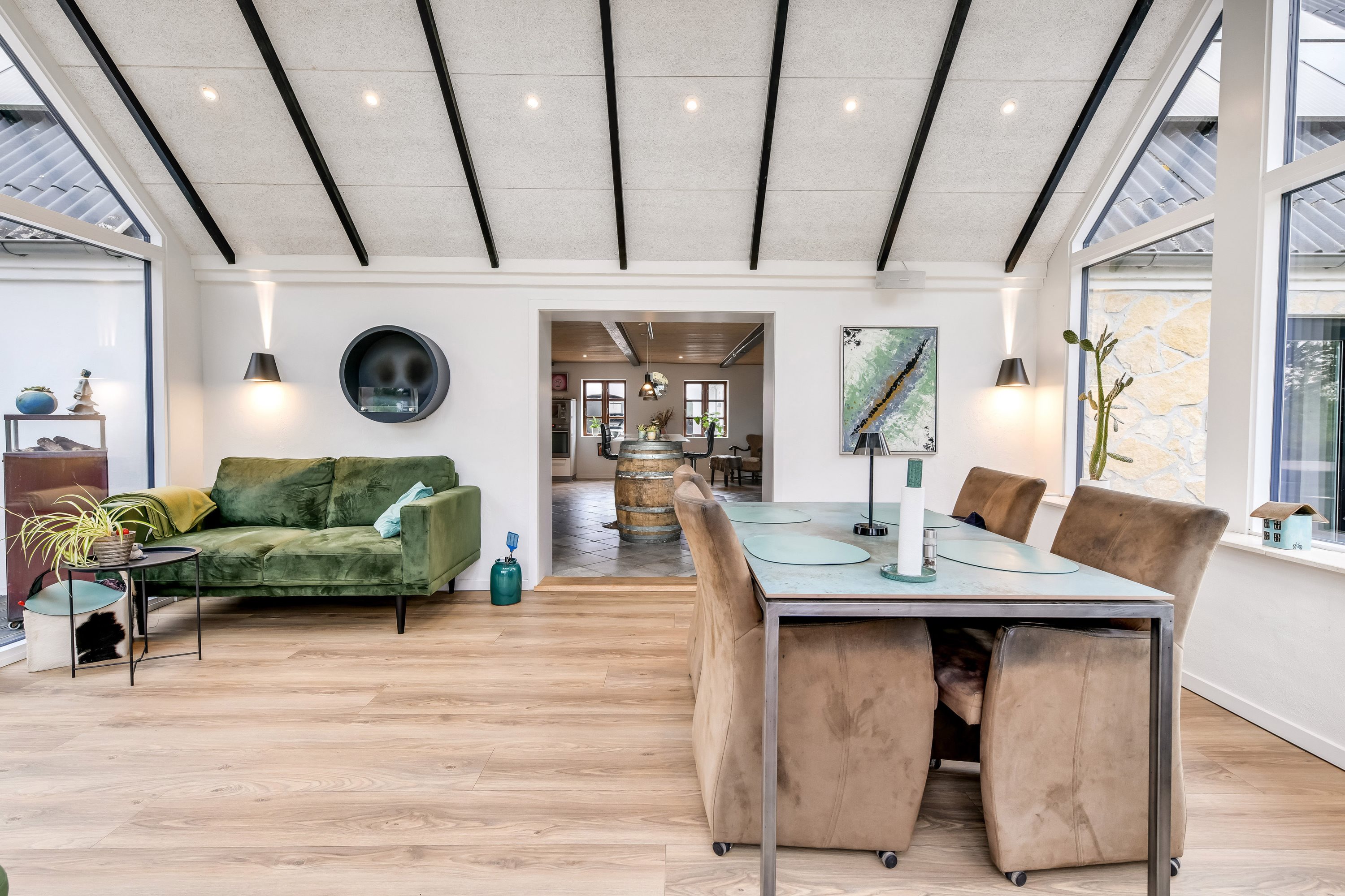 Fremhævet andet billede i fuldskærmstilstand. Billede af Astrupvej 50, 6715 Esbjerg N