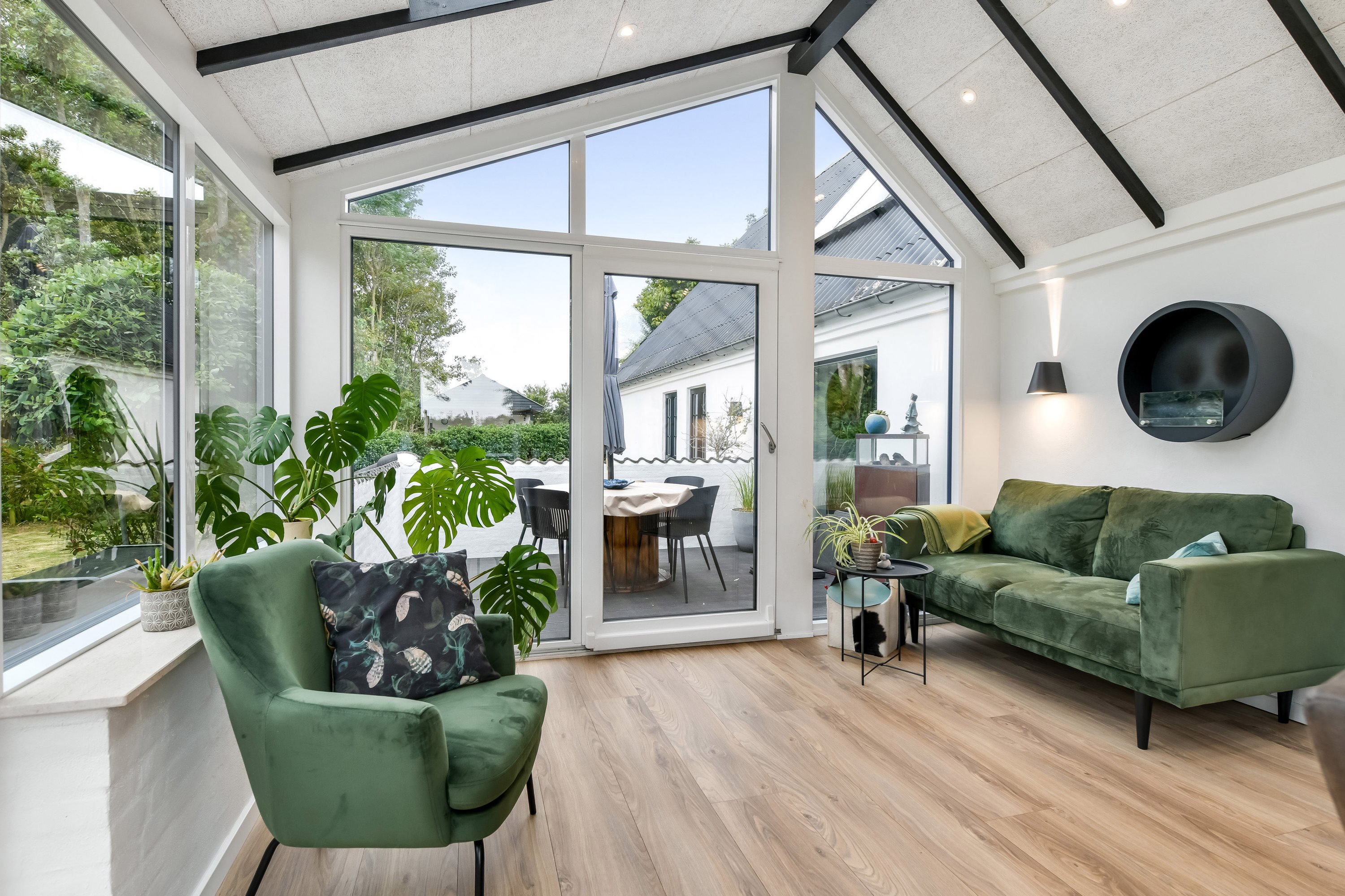 Fremhævet andet billede i fuldskærmstilstand. Billede af Astrupvej 50, 6715 Esbjerg N