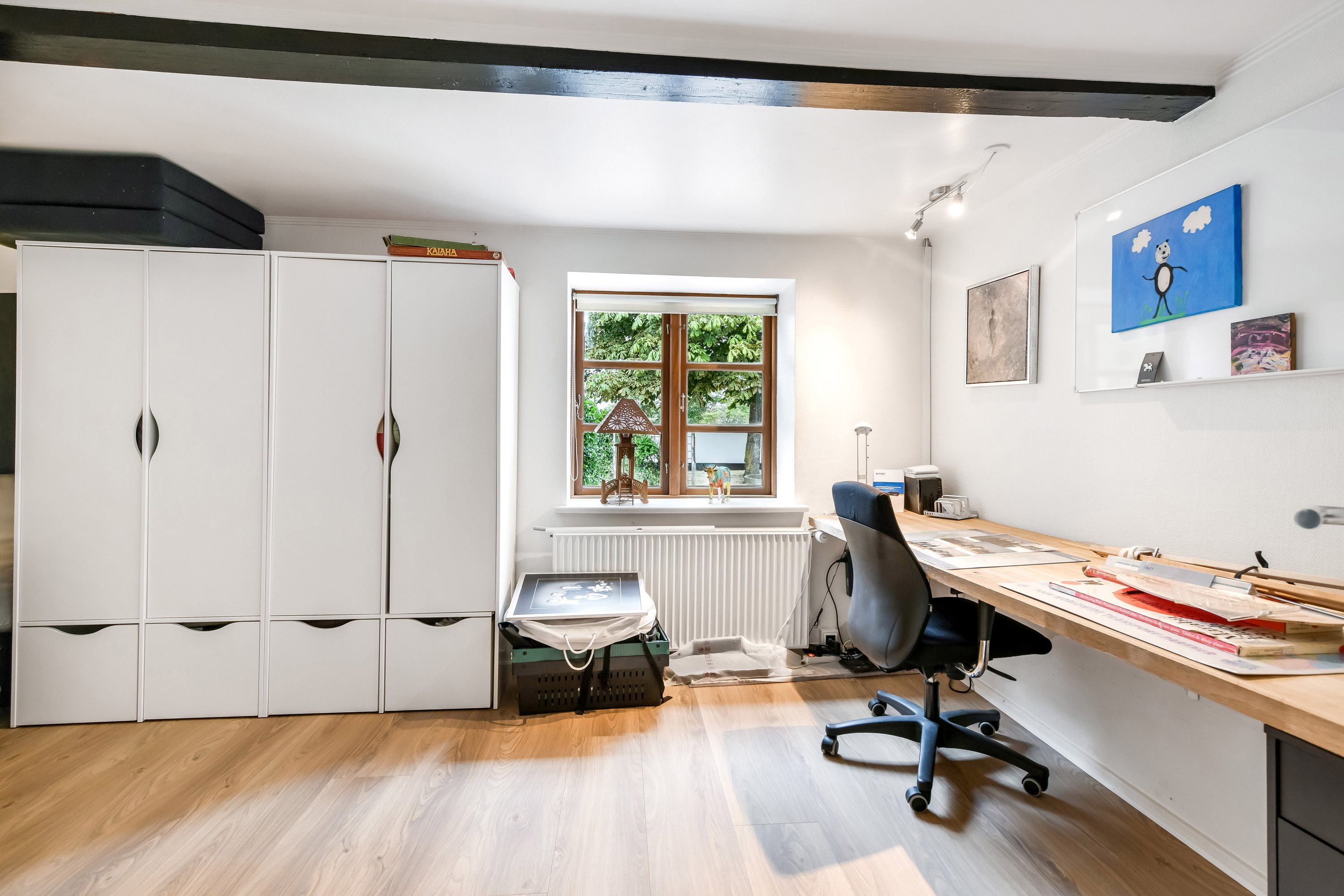 Fremhævet værelse billede i fuldskærmstilstand. Billede af Astrupvej 50, 6715 Esbjerg N