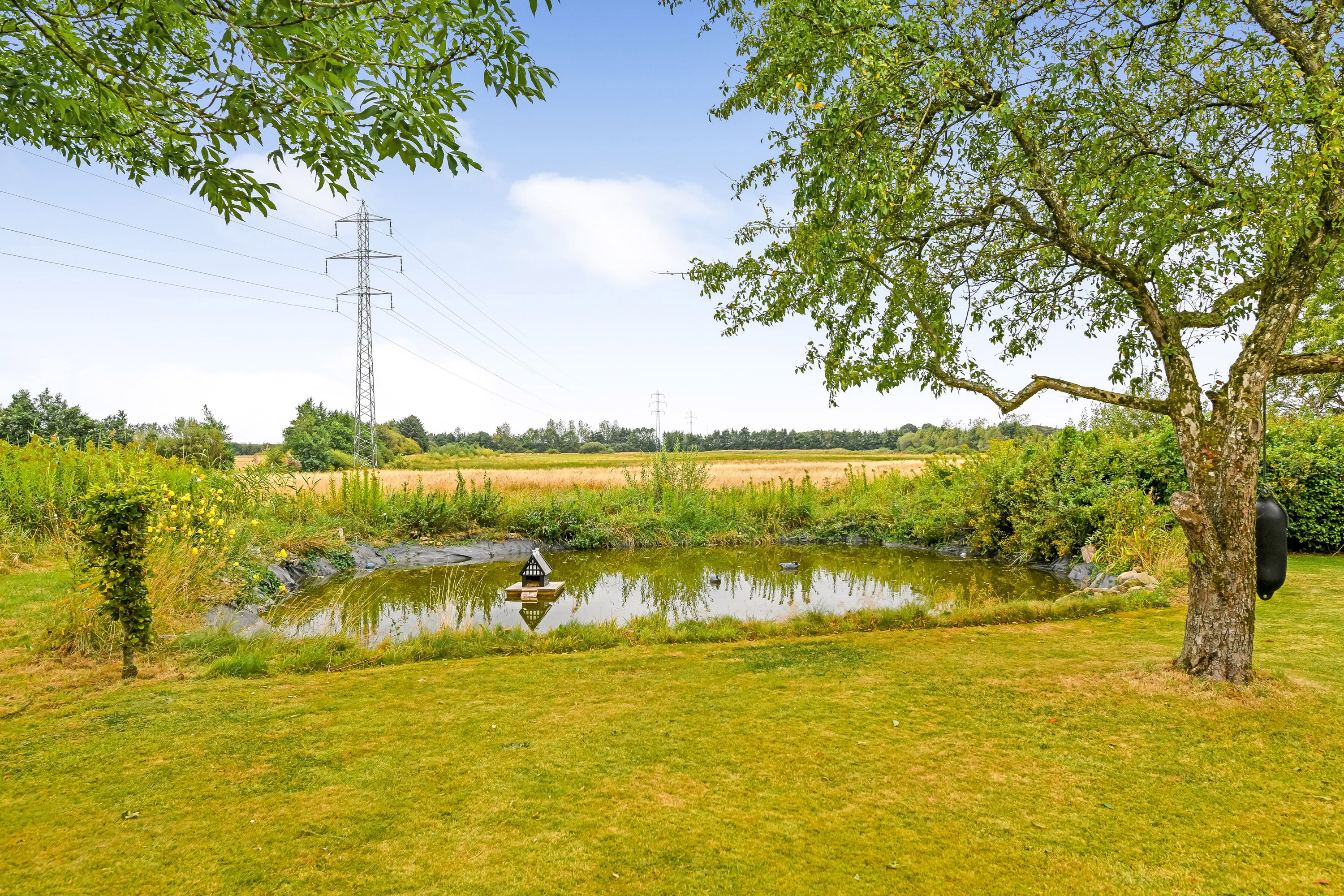 Fremhævet have billede i fuldskærmstilstand. Billede af Astrupvej 50, 6715 Esbjerg N