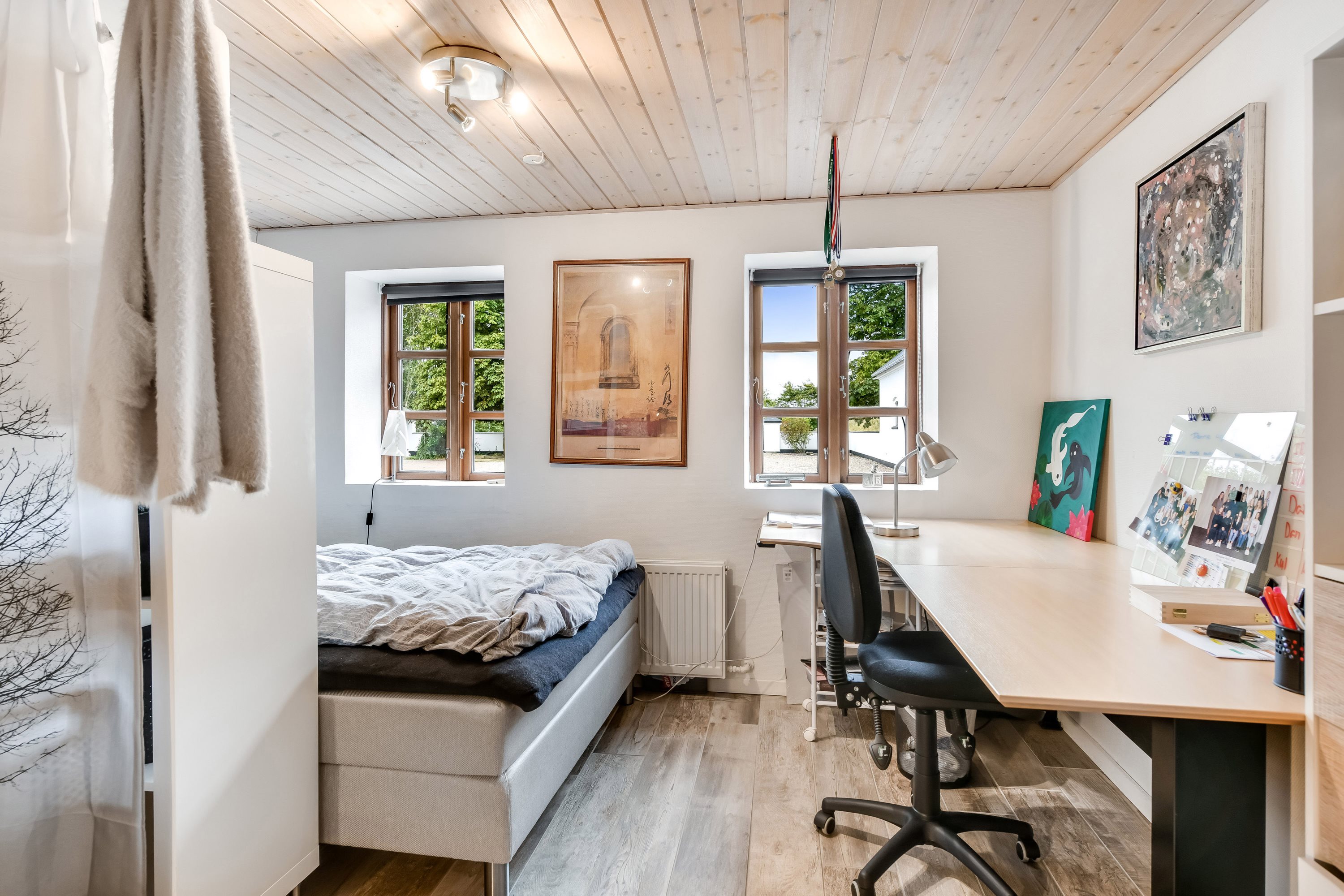 Fremhævet værelse billede i fuldskærmstilstand. Billede af Astrupvej 50, 6715 Esbjerg N