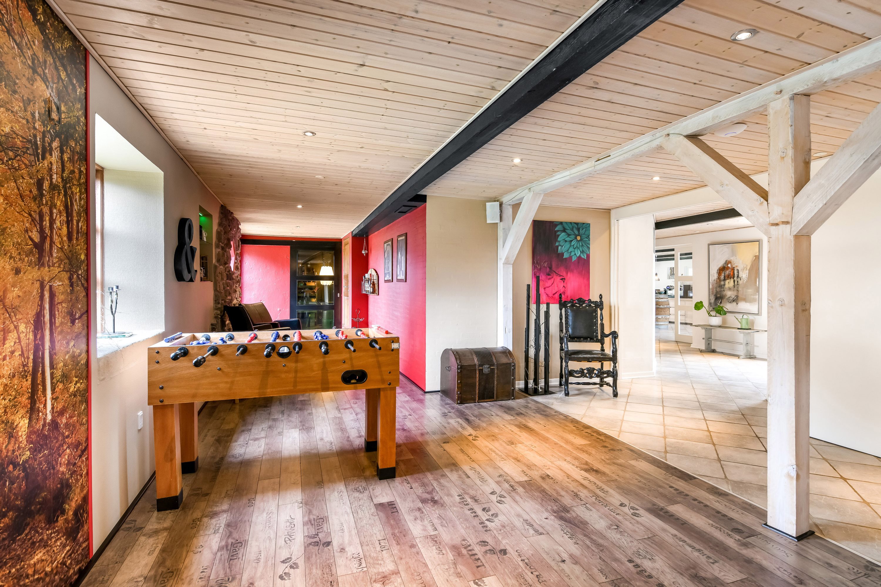 Fremhævet andet billede i fuldskærmstilstand. Billede af Astrupvej 50, 6715 Esbjerg N