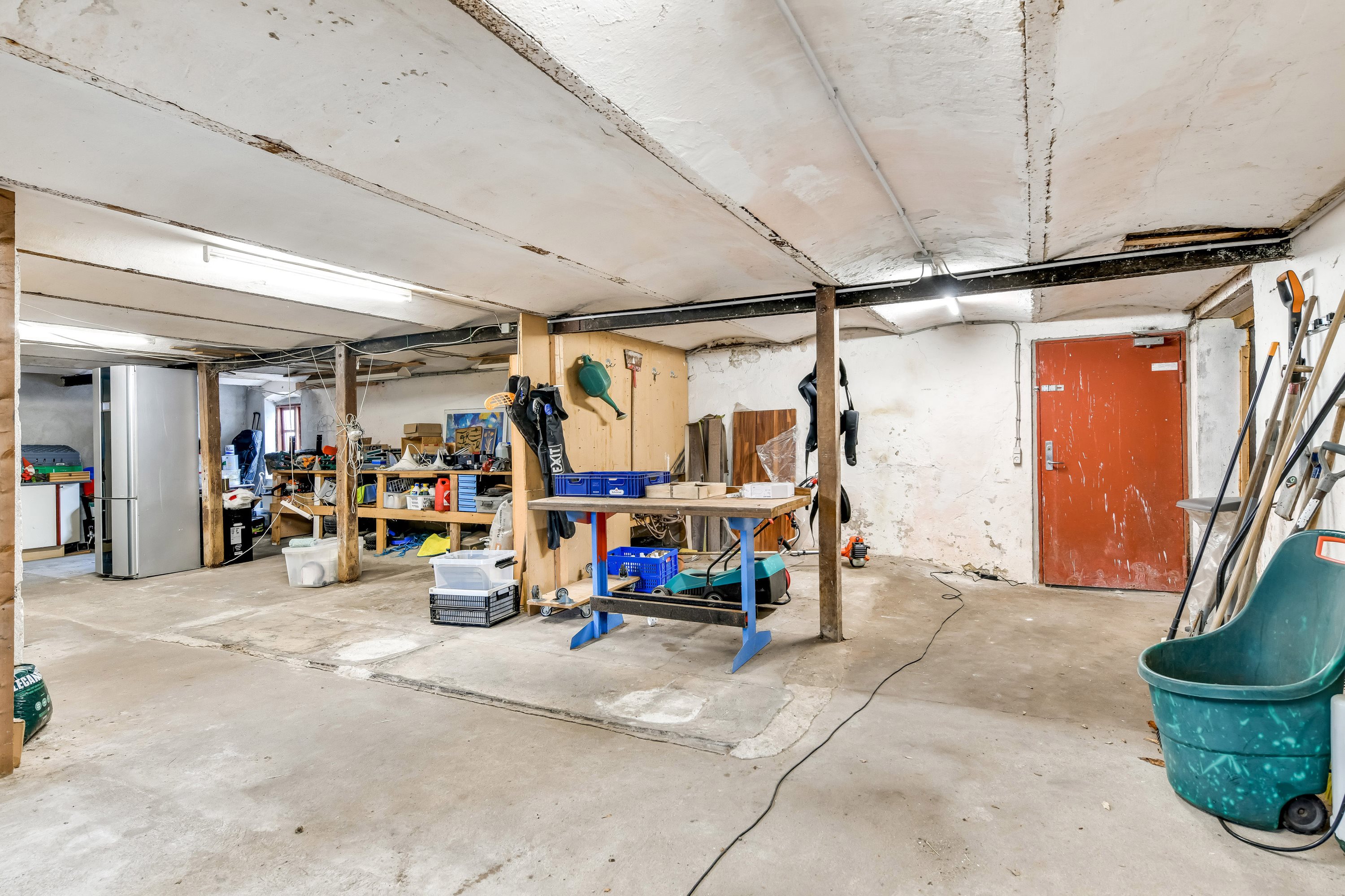 Fremhævet andet billede i fuldskærmstilstand. Billede af Astrupvej 50, 6715 Esbjerg N